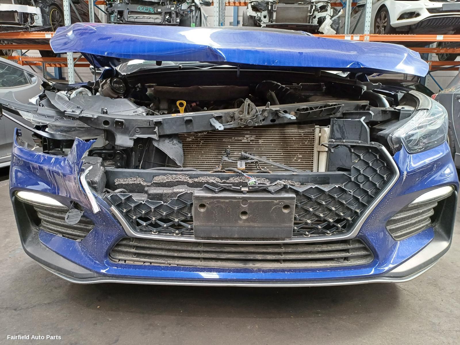 2019 Hyundai I30 Starter