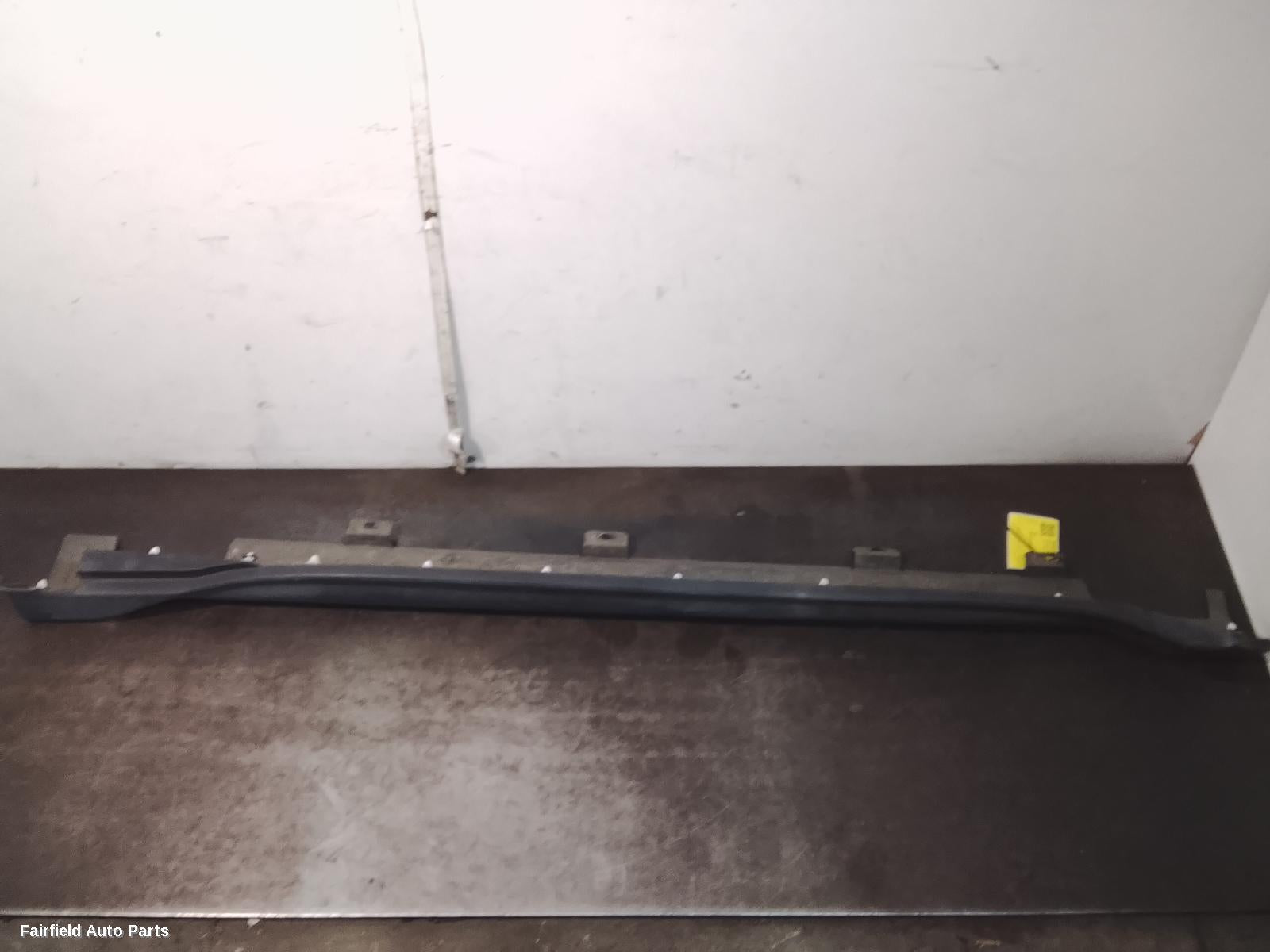2014-2021 Honda Hrv Side Step Skirt