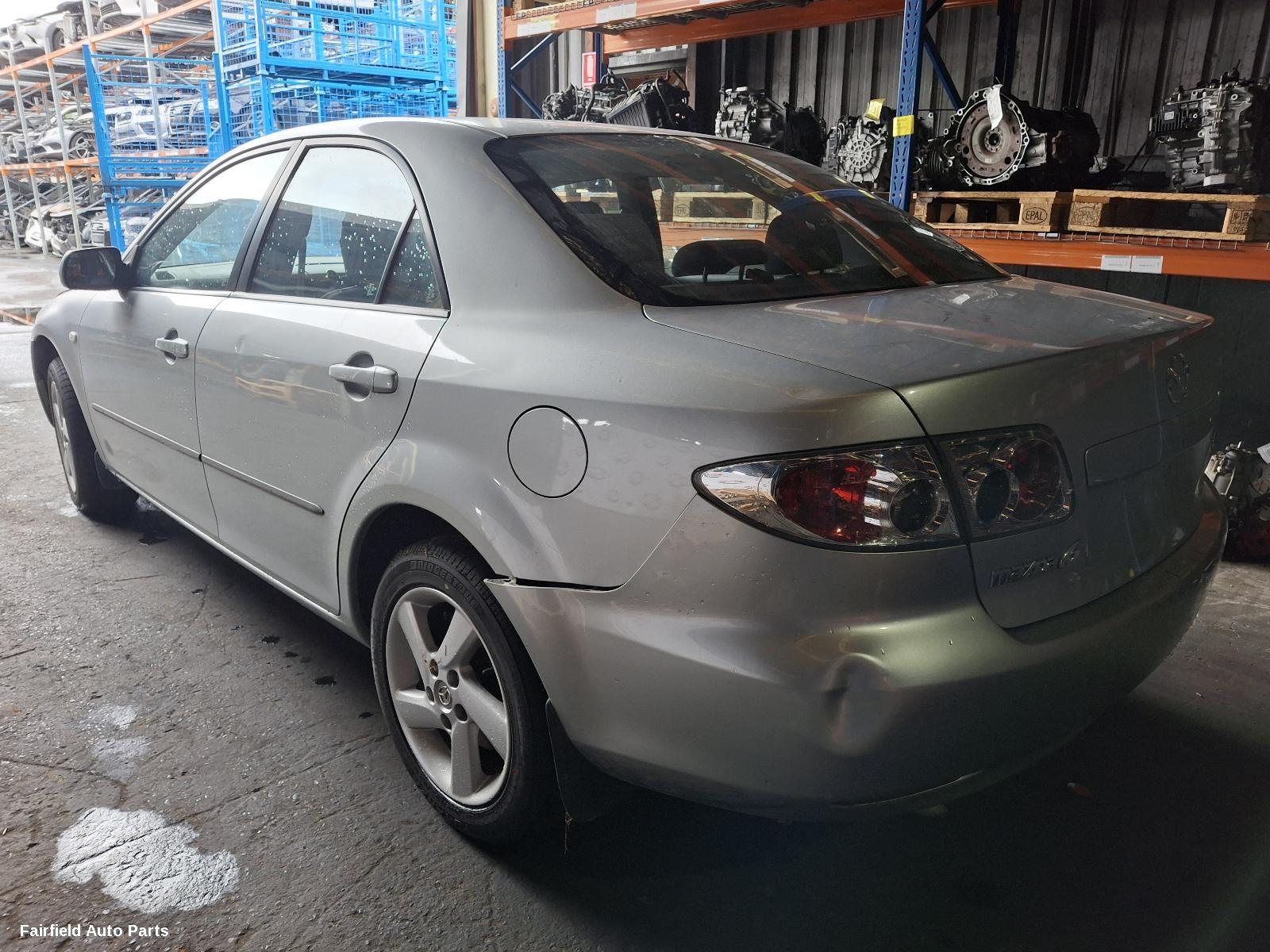 2005 Mazda 6 A C Condenser