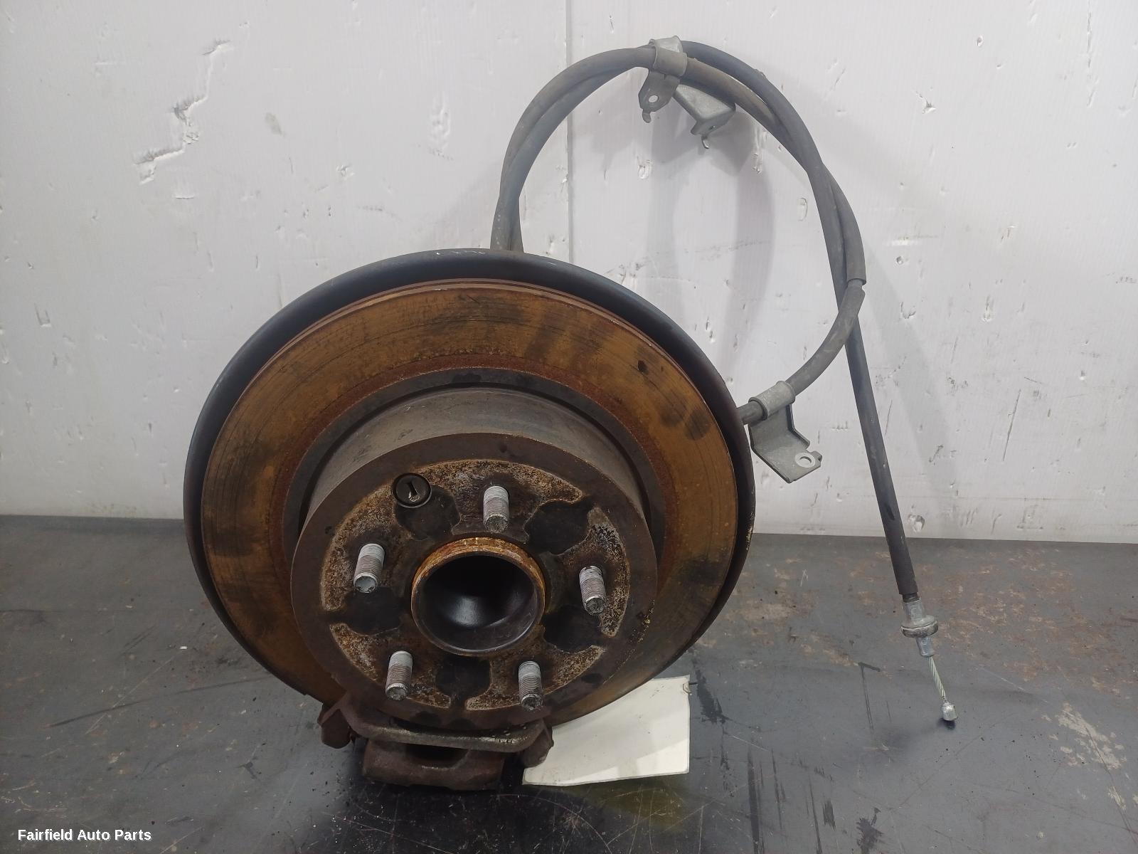 2014-2022 Nissan Xtrail Right Rear Hub Assembly