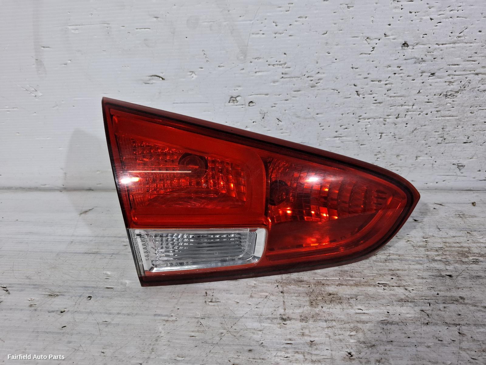 2013-2018 Kia Cerato Rear Garnish