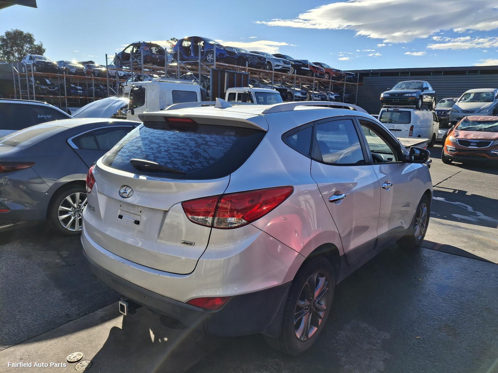 2015 Hyundai Ix35 Left Taillight