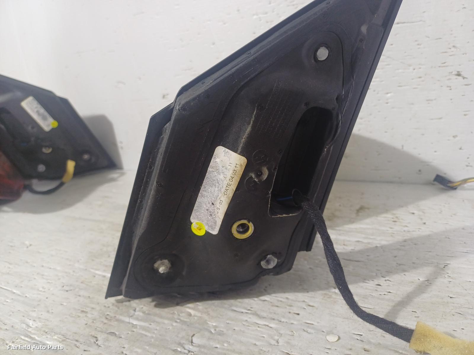 2010-2014 Volkswagen Polo Right Door Mirror