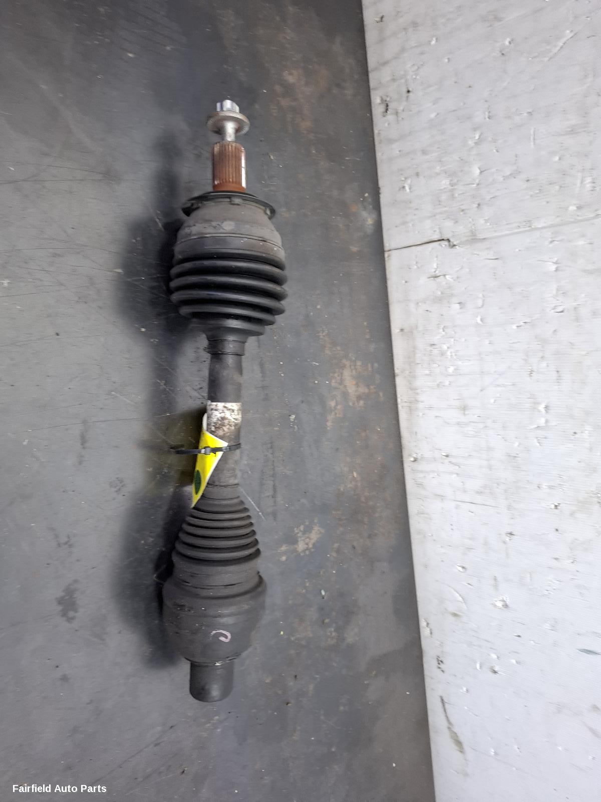 2013-2019 Mercedes Cla Class Right Driveshaft