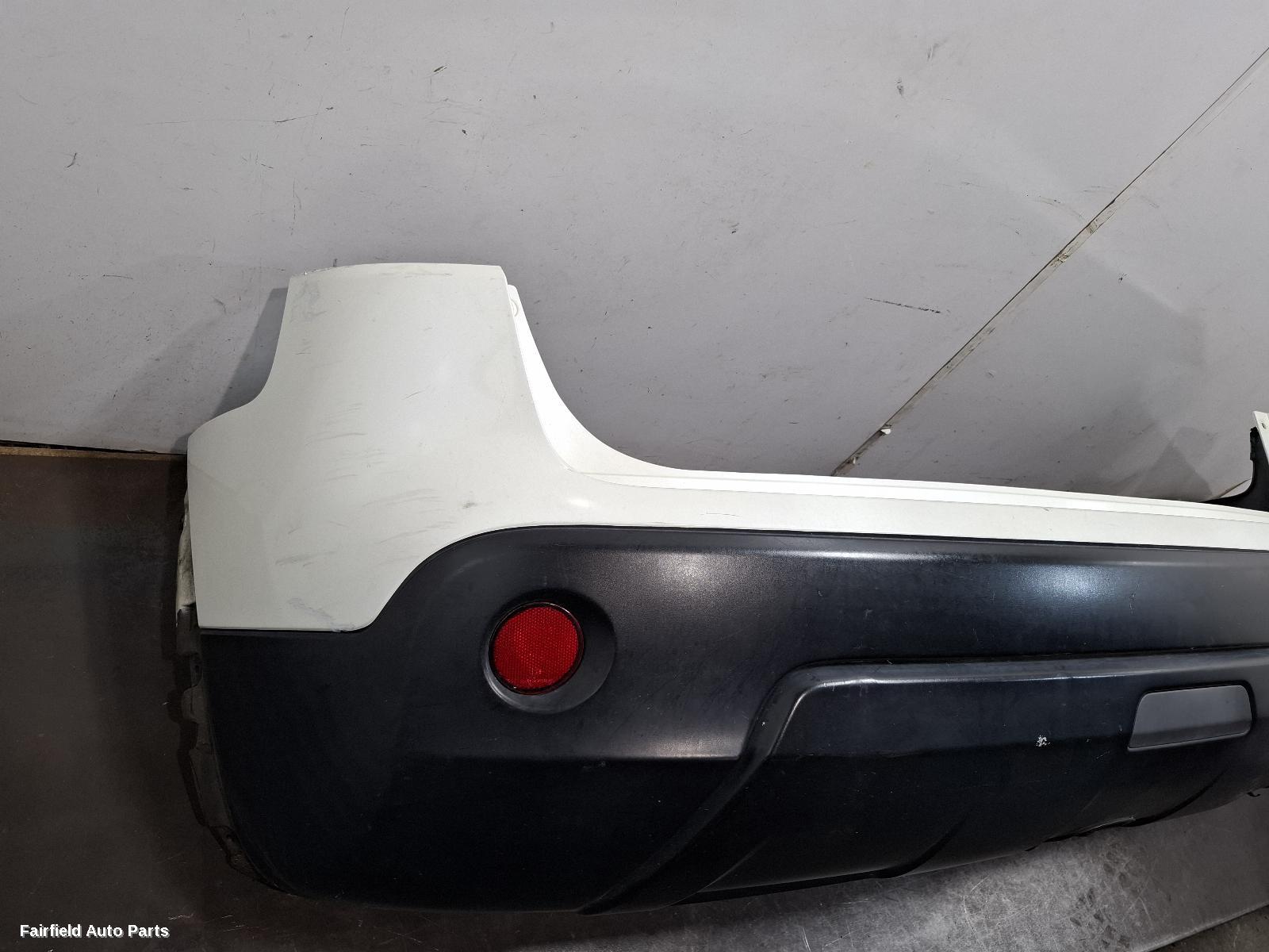 2007-2014 Nissan Dualis Rear Bumper