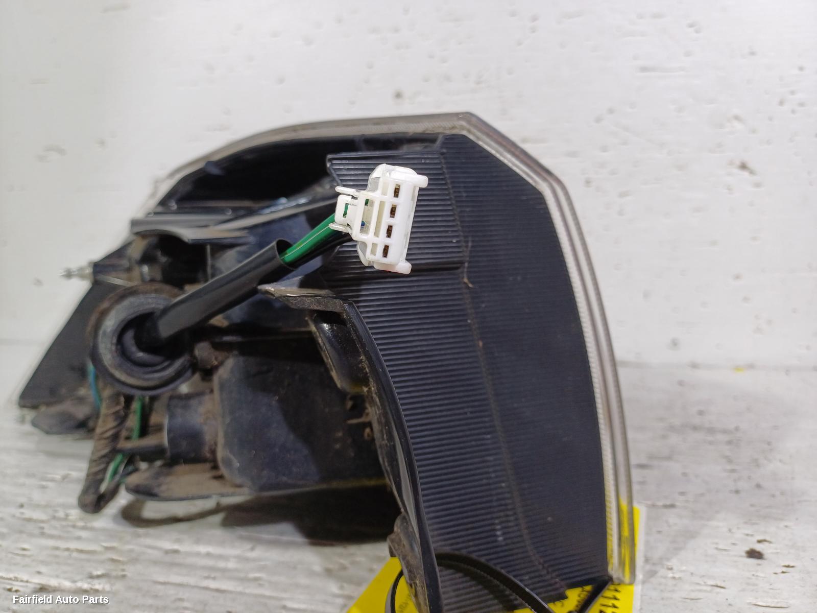 2007-2017 Mitsubishi Lancer Right Taillight