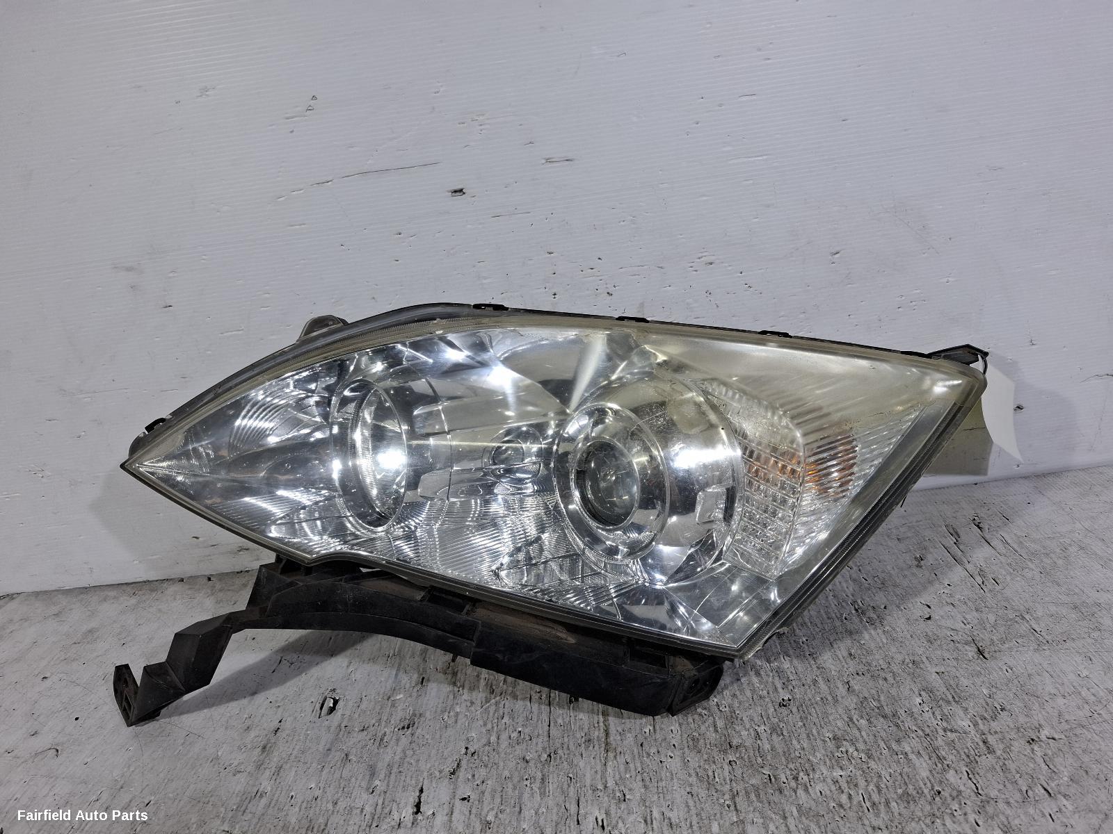 2007-2012 Honda Crv Left Headlamp