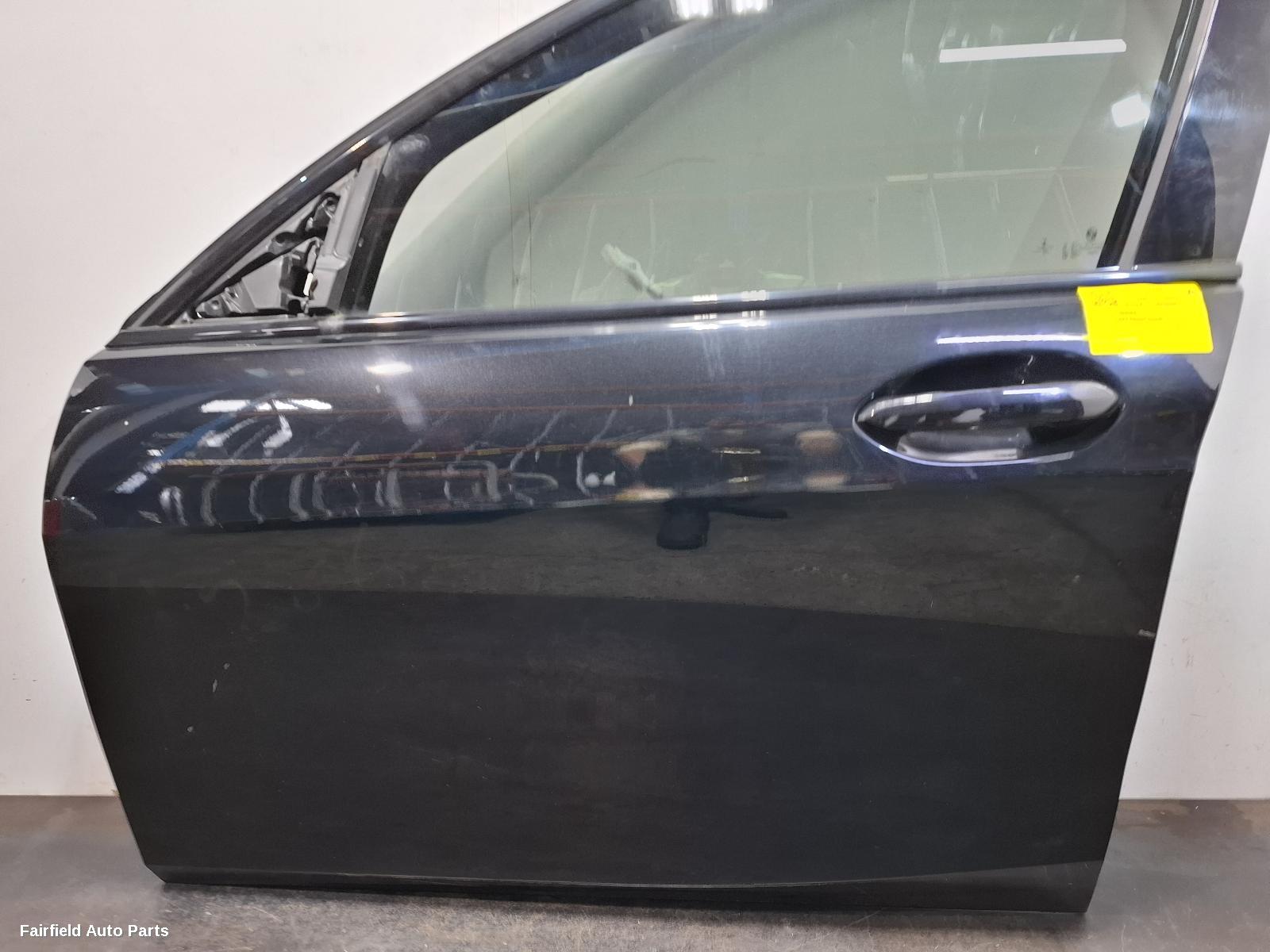 2019-2024 Bmw 1 Series Left Front Door