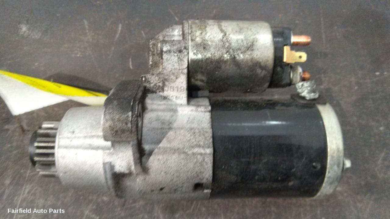 2006-2009 Nissan Maxima Starter