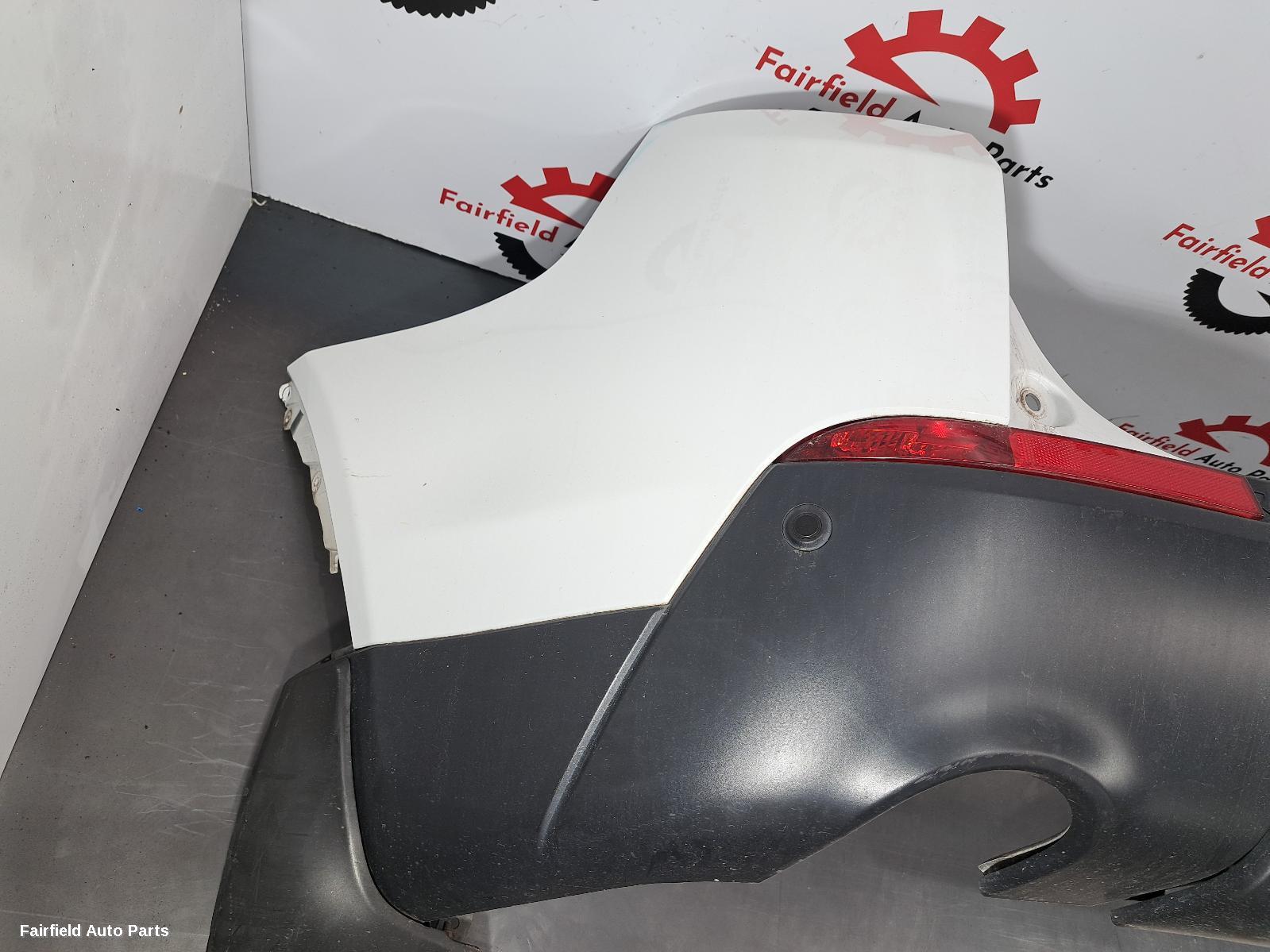 2015-2019 Land Rover Discovery Sport Rear Bumper