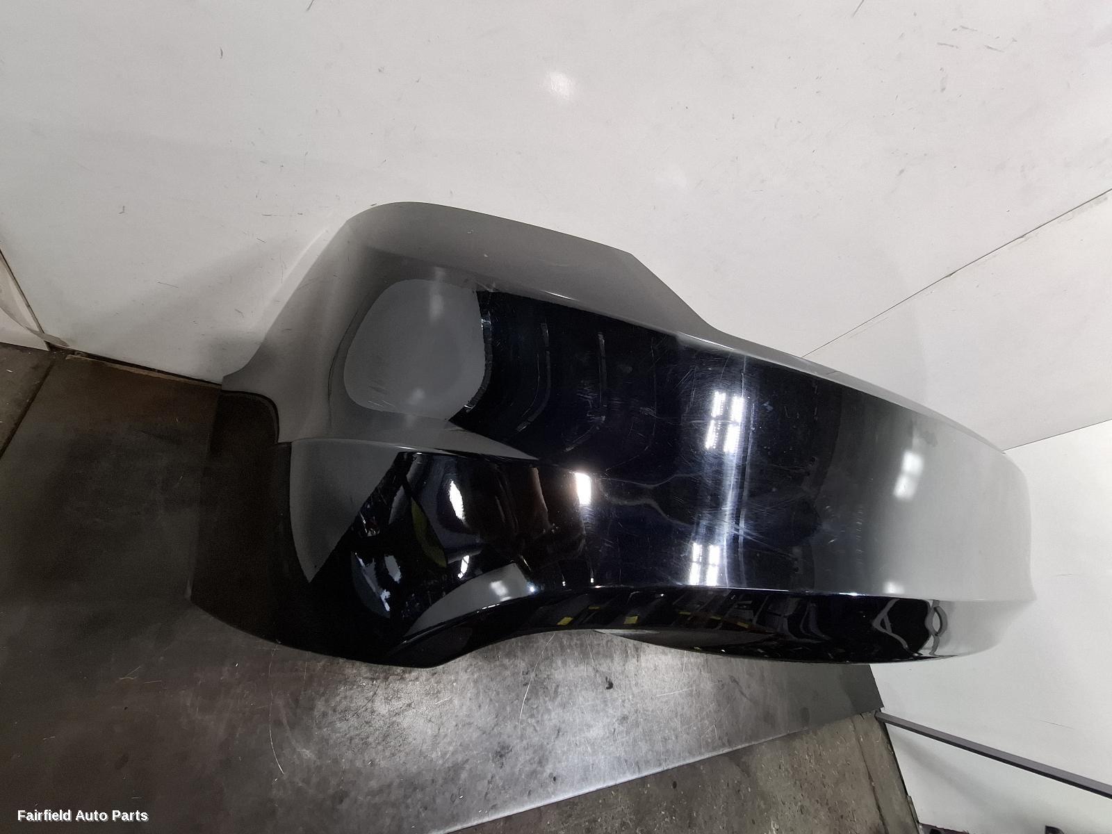 2008-2013 Honda Accord Rear Bumper