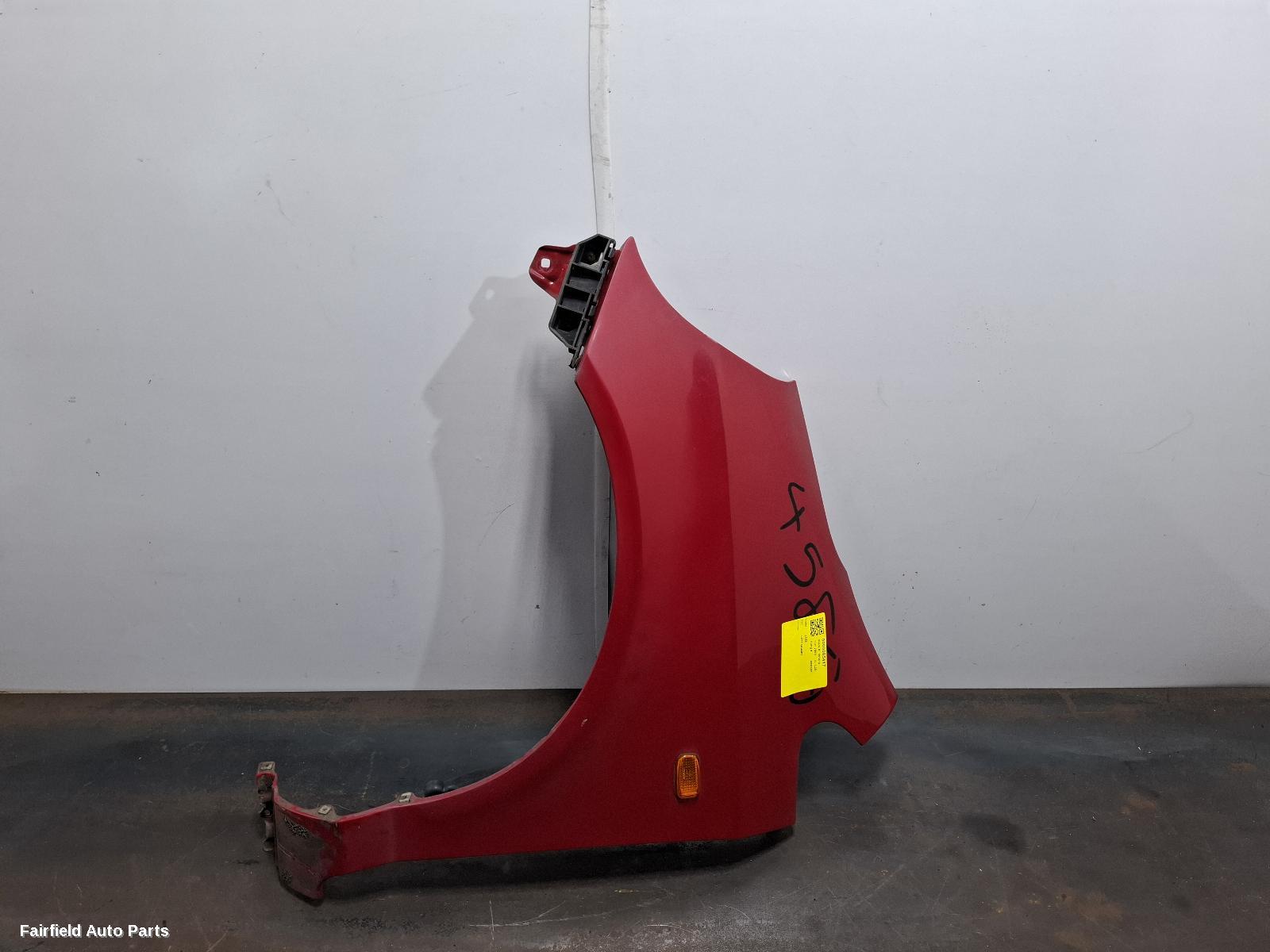 2002-2008 Honda Jazz Left Guard