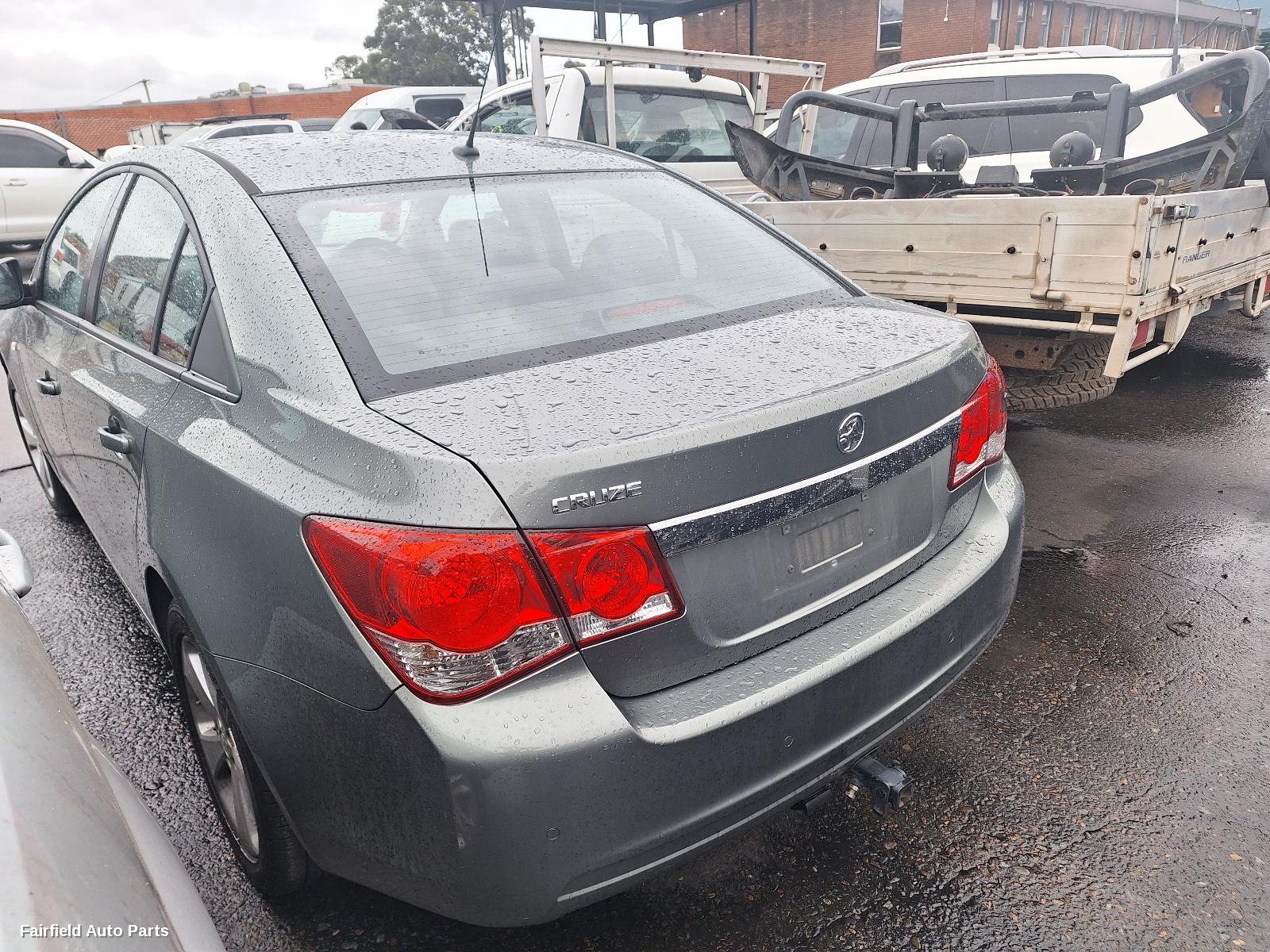 2013 Holden Cruze Grille