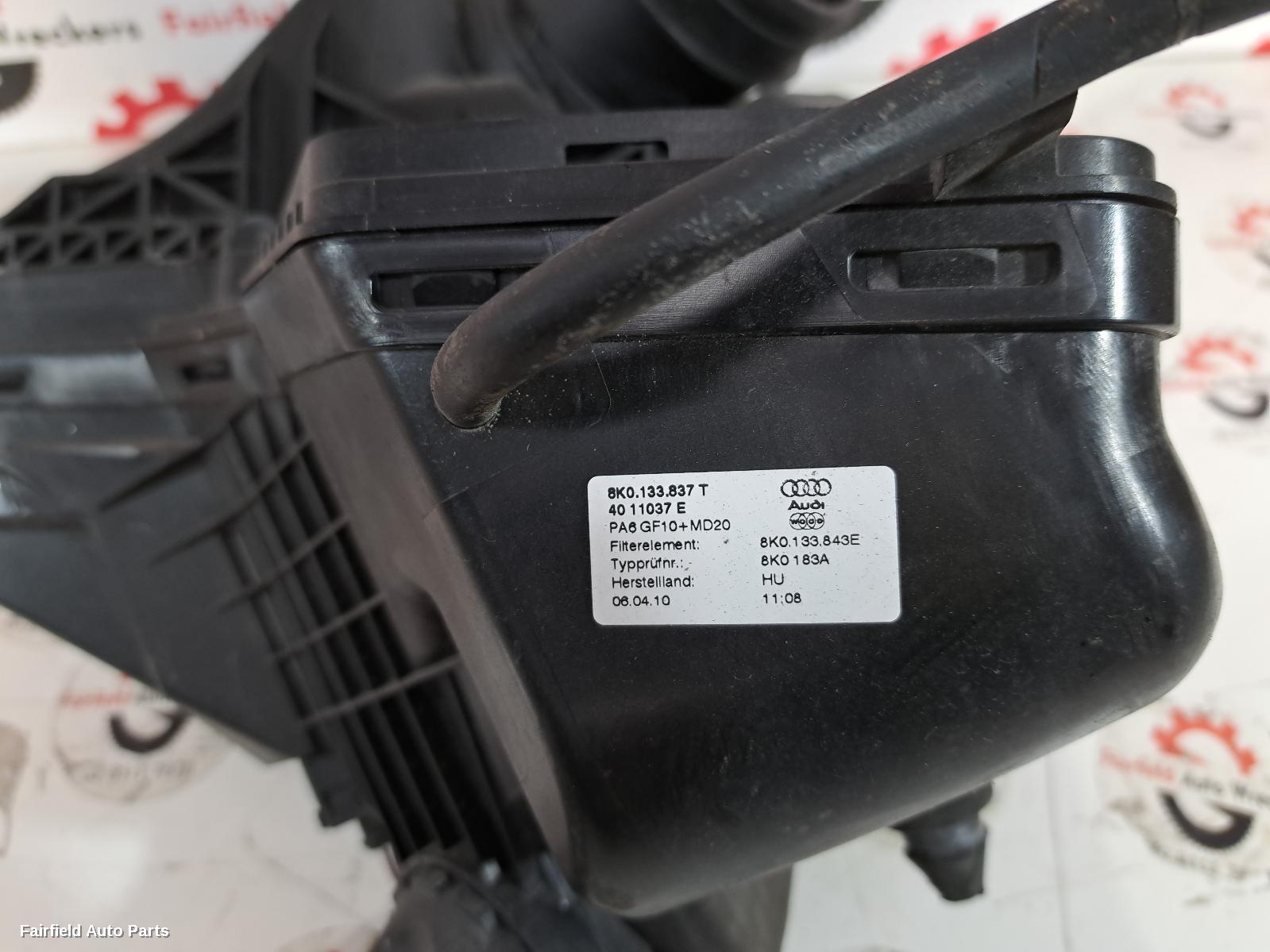 2009-2017 Audi Q5 Air Cleaner Box