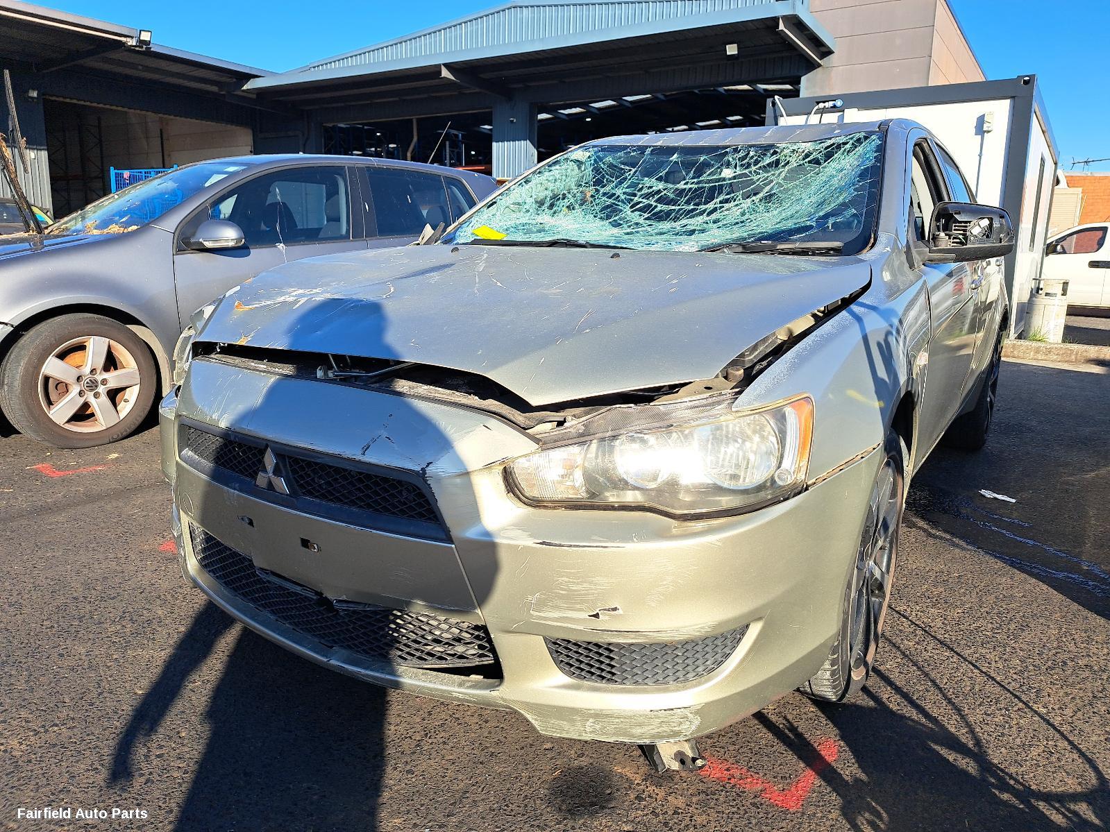 2008 Mitsubishi Lancer Throttle Body