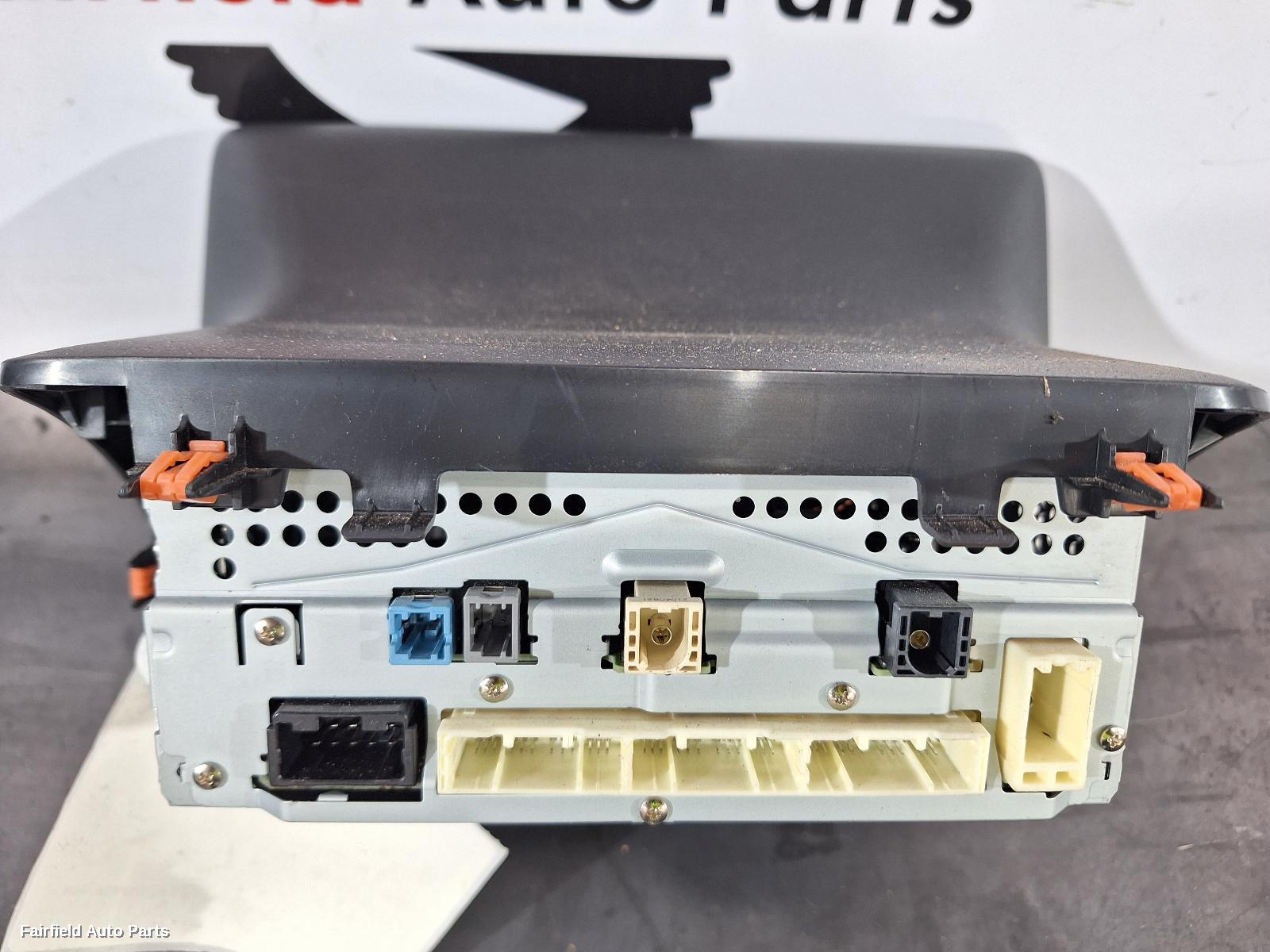 2020-2024 Toyota Yaris Radio Cd Dvd Sat Tv