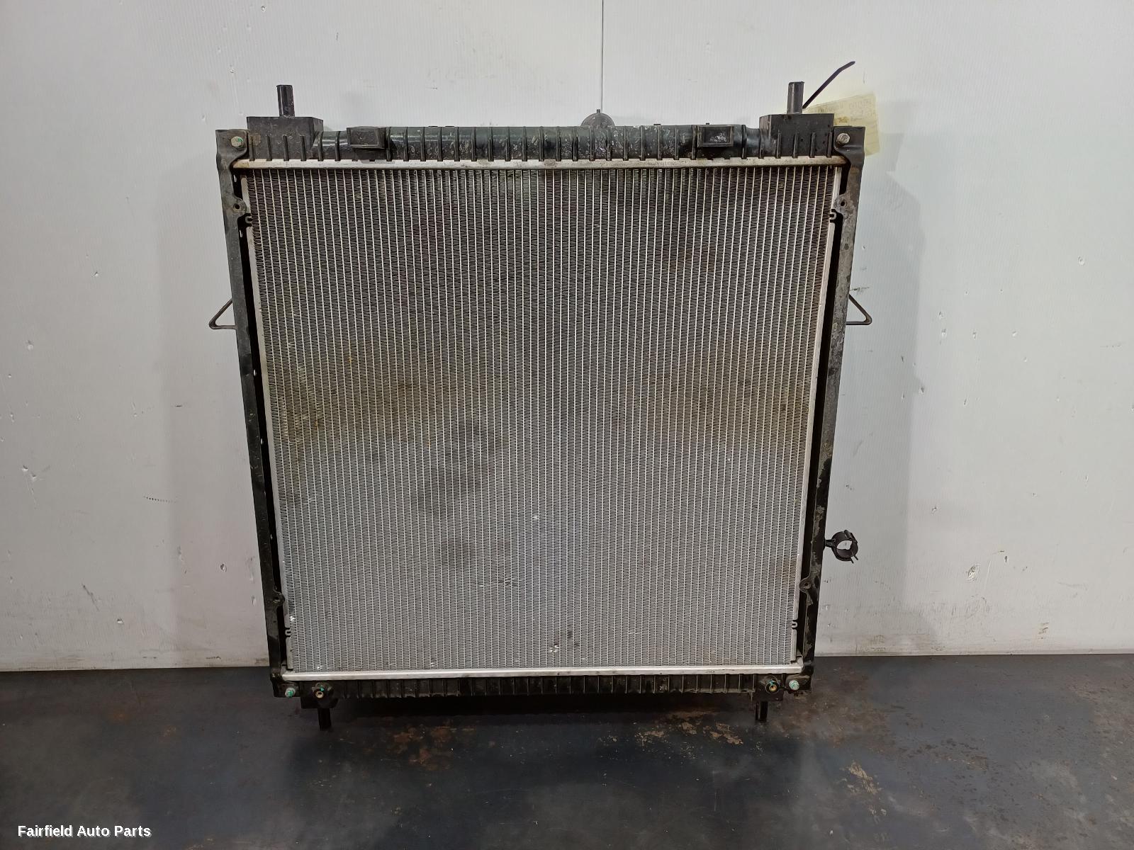 2021-2025 Ldv T60 Radiator