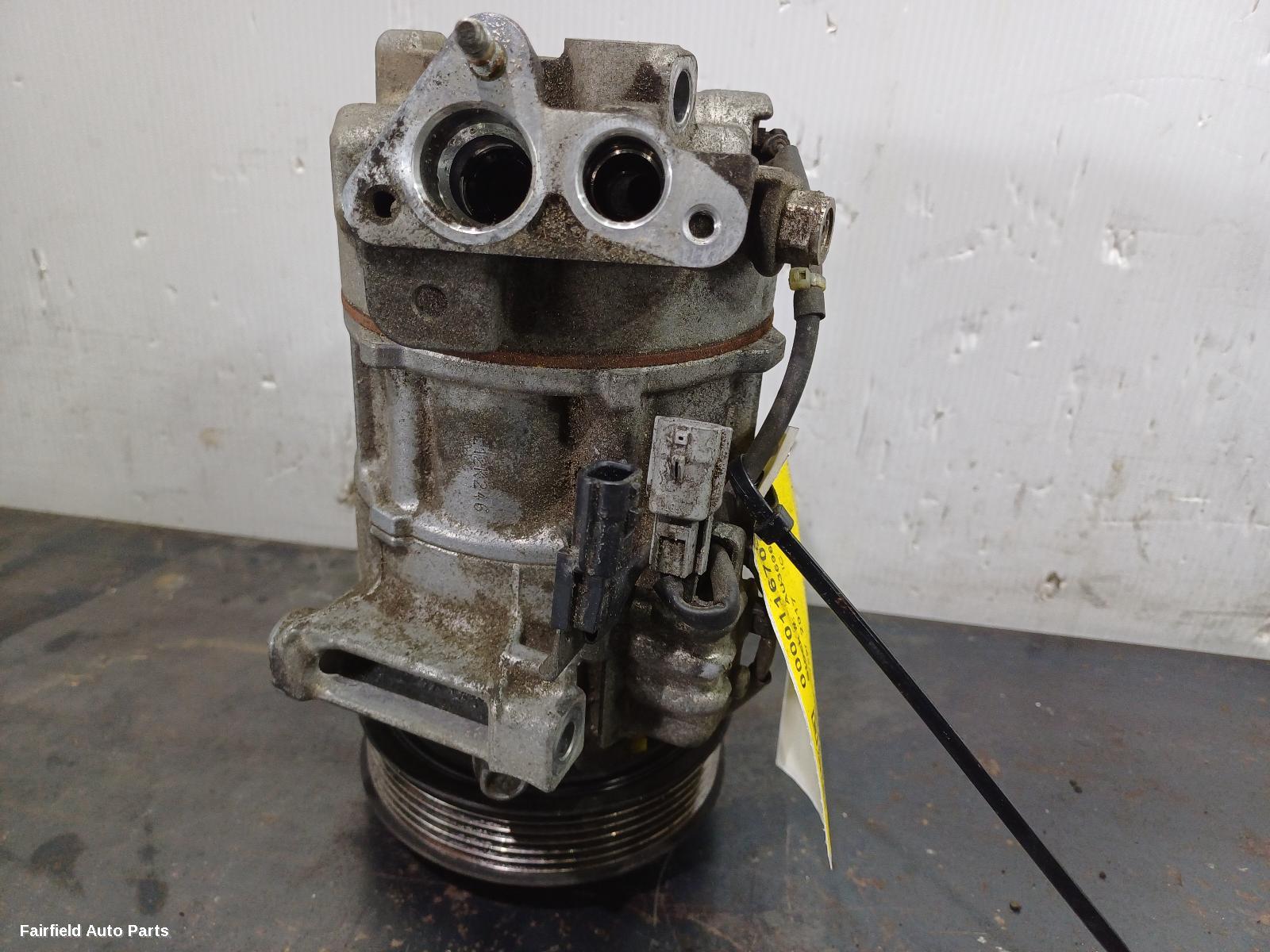 2013-2021 Nissan Qashqai A C Compressor