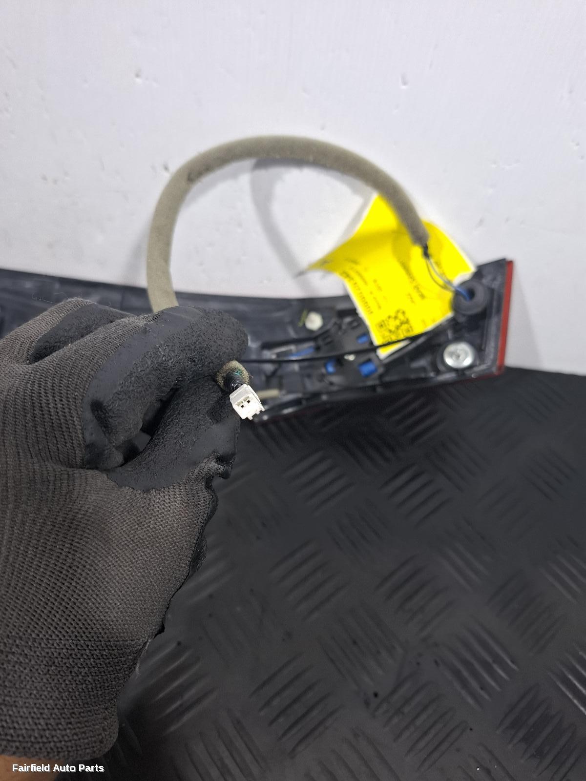 2014-2020 Honda Jazz Rear Garnish