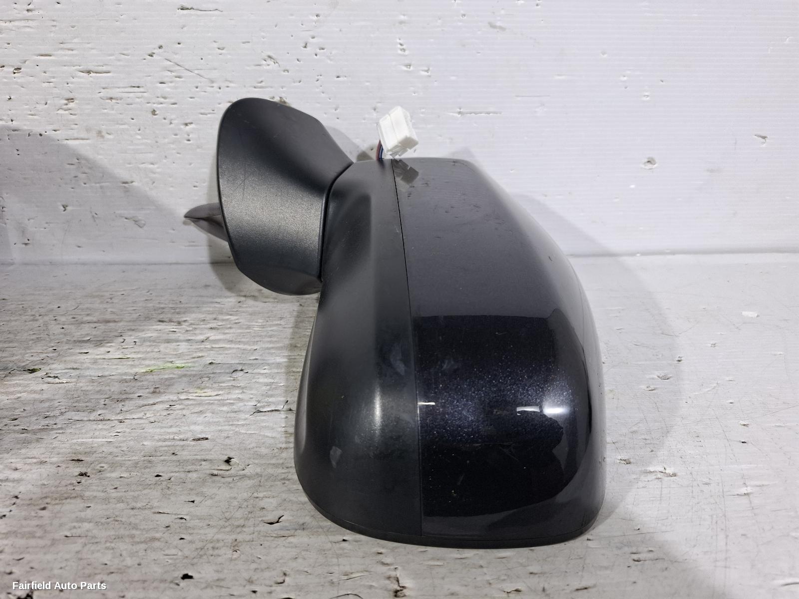 2016-2020 Subaru Impreza Left Door Mirror