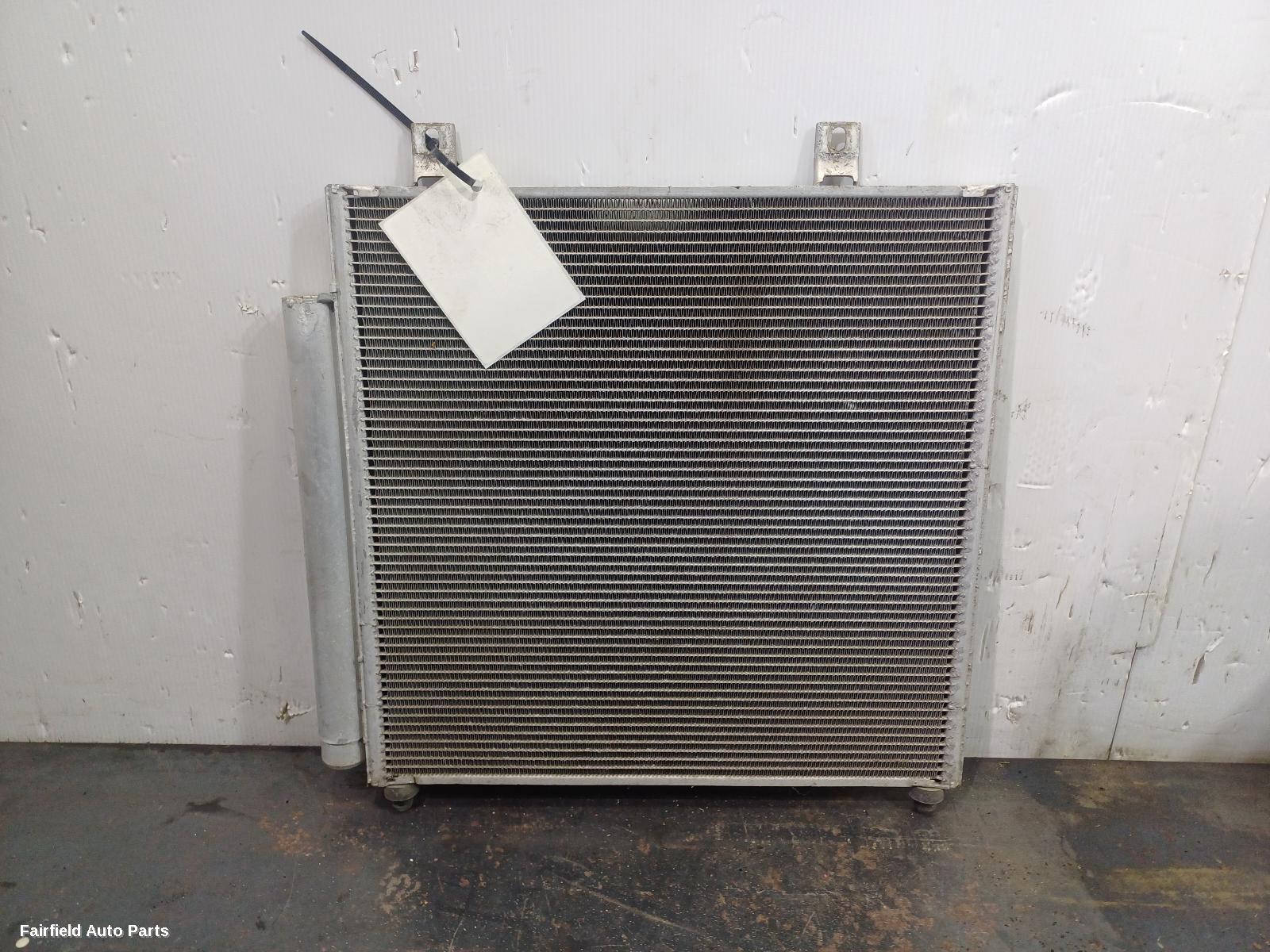 2012-2016 Mitsubishi Mirage A C Condenser