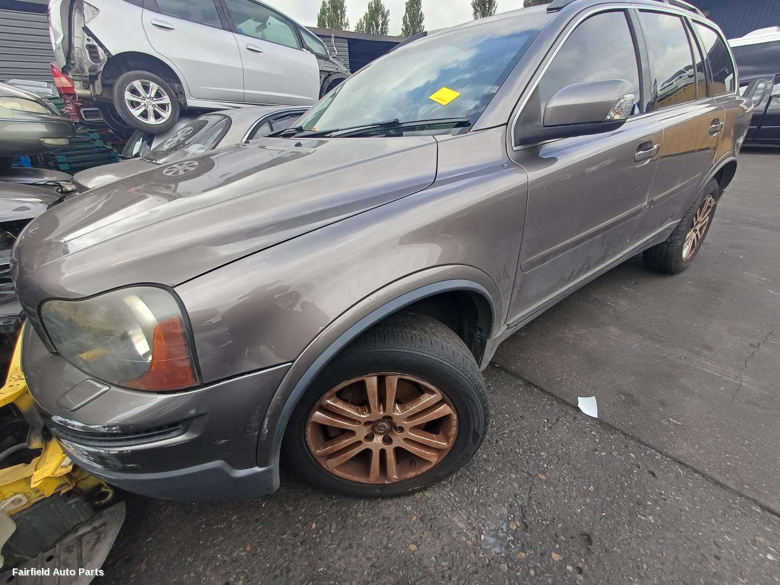 2010 Volvo Xc90 Left Headlamp