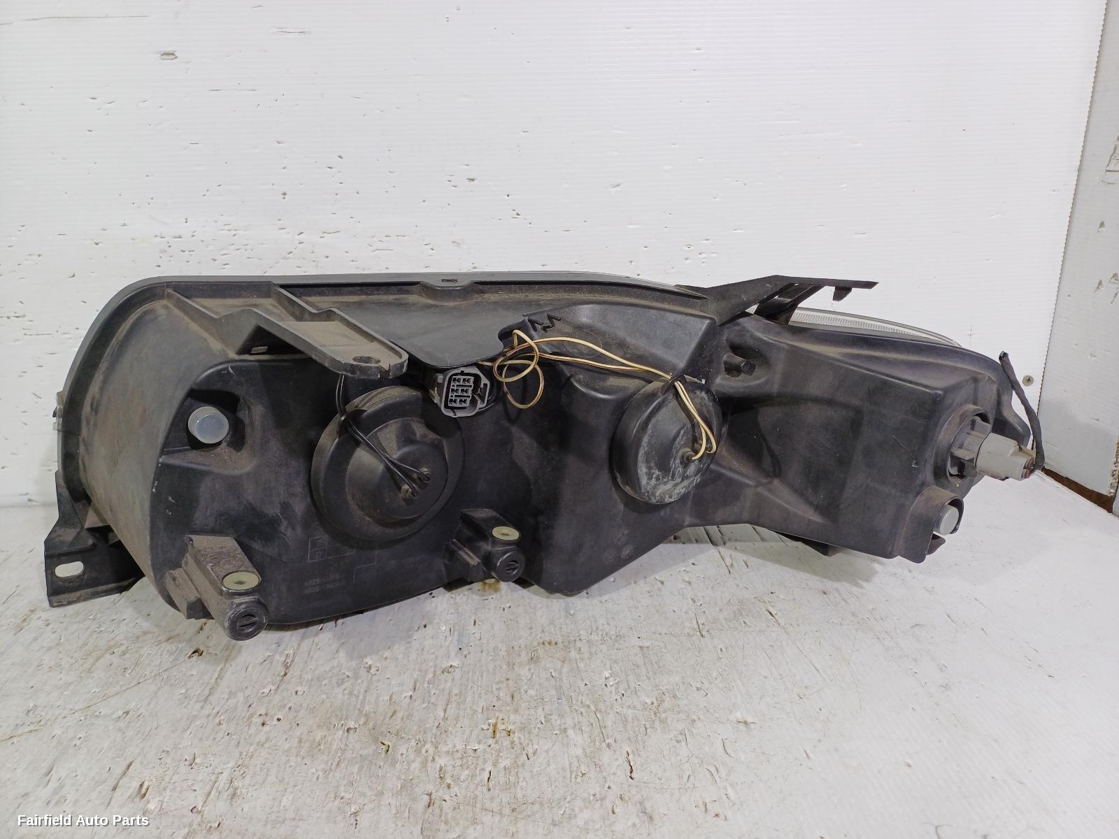 2011-2014 Ford Territory Right Headlamp