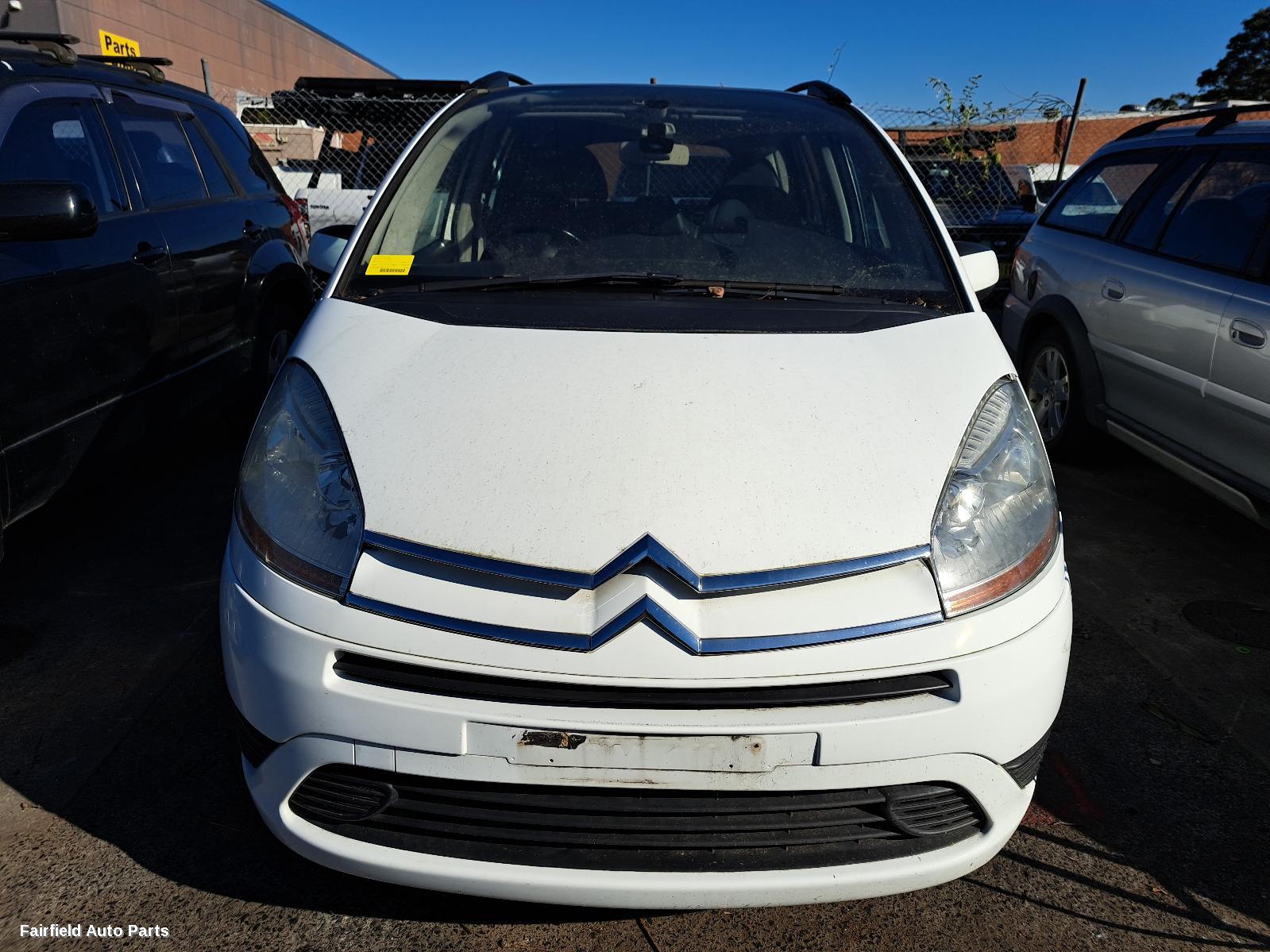 2009 Citroen C4 Left Door Mirror