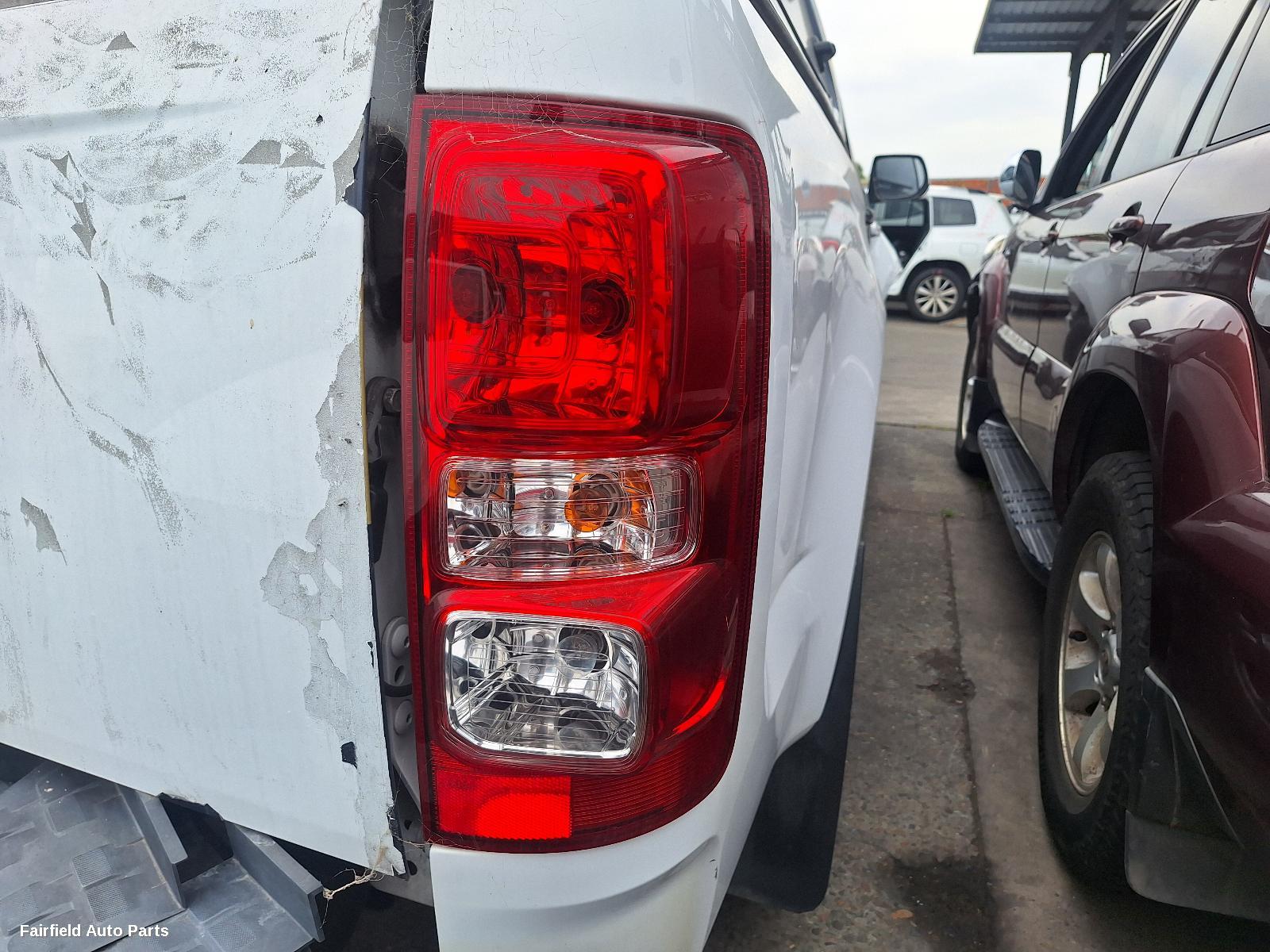 2018 Holden Colorado A C Condenser