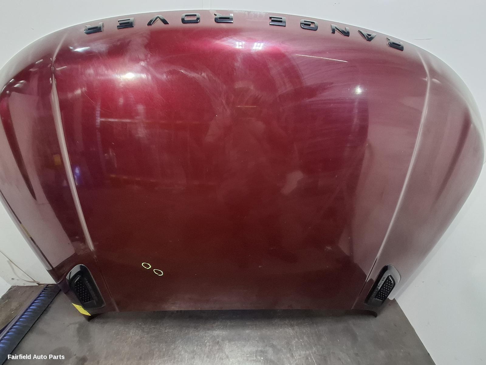 2013-2022 Land Rover Rangerover Sport Bonnet