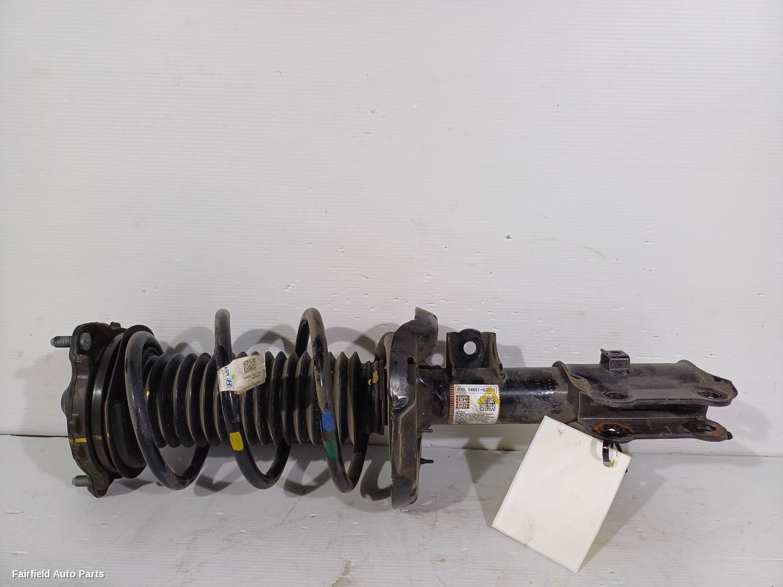 2017-2023 Hyundai I30 Left Front Strut