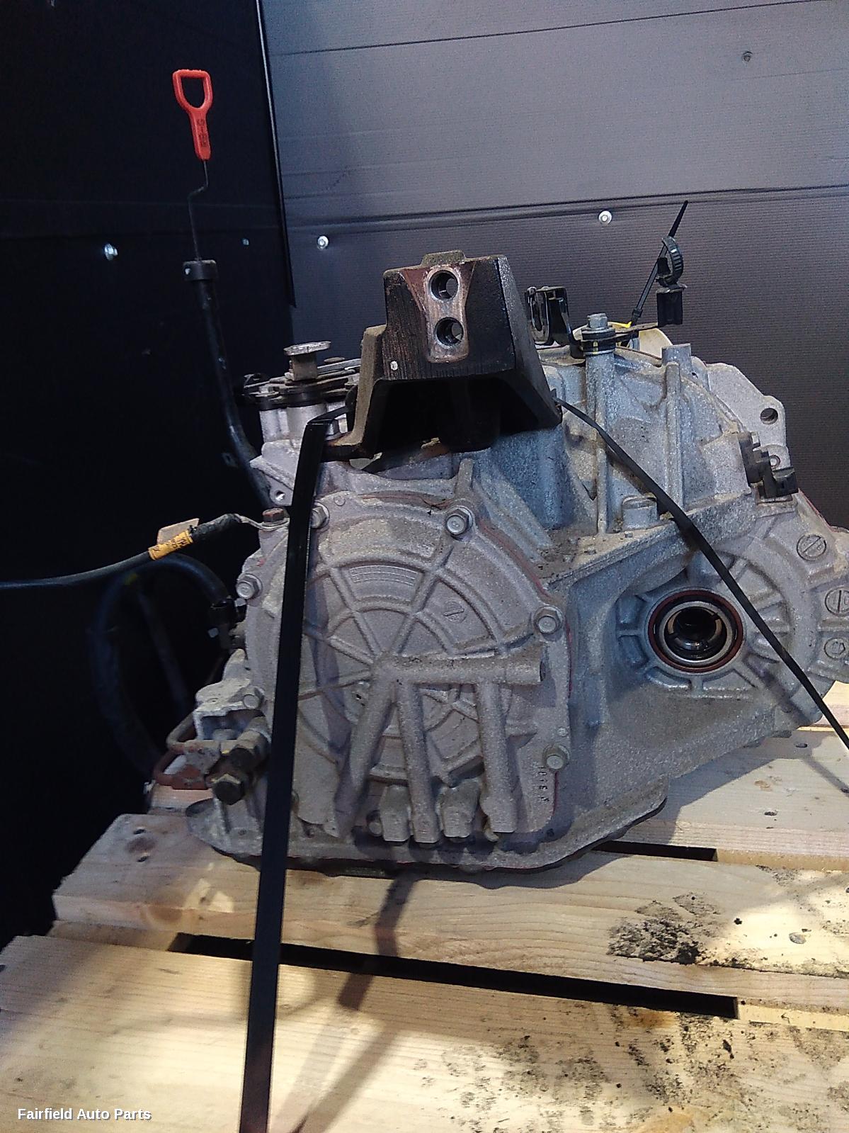 2011-2015 Hyundai Accent Trans Gearbox