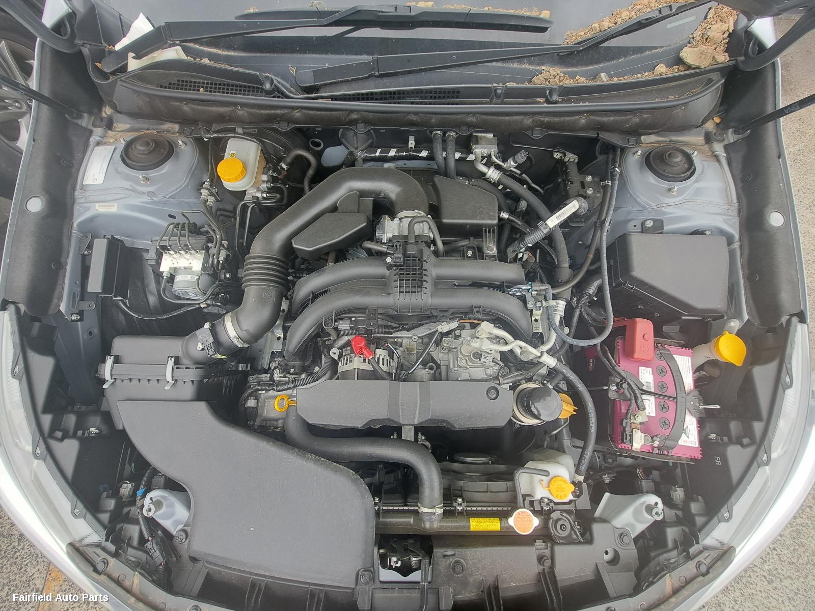 2014 Volkswagen Jetta Left Taillight