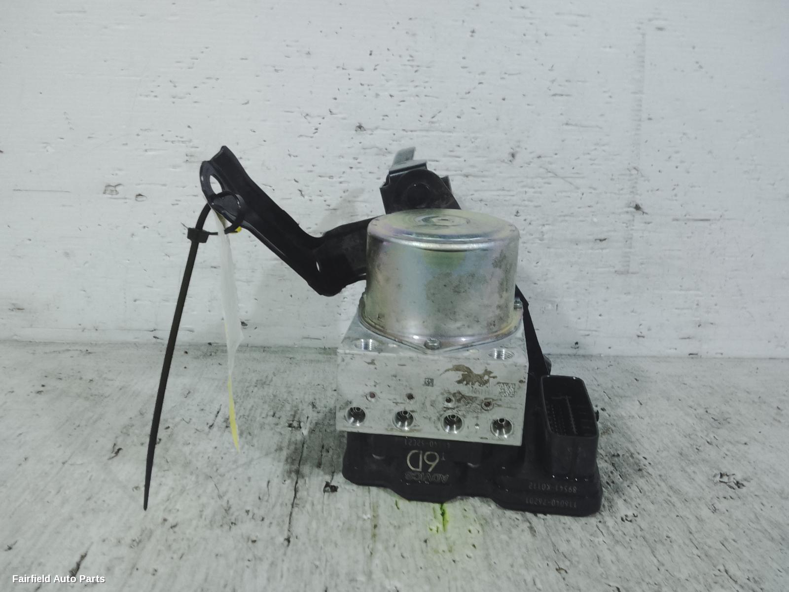 2020-2025 Toyota Yaris Abs Pump Modulator