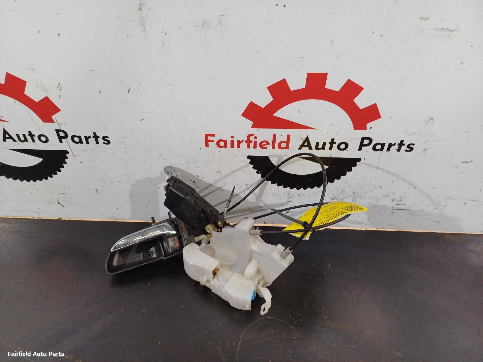 2005-2008 Subaru Forester Door Boot Gate Lock