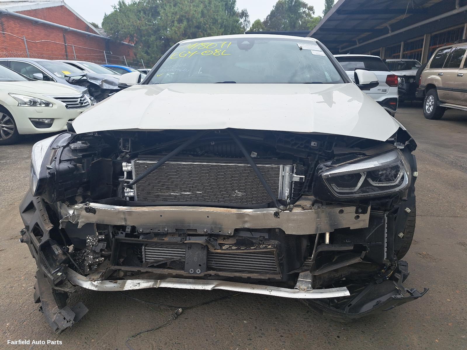 2020 Bmw 1 Series Starter