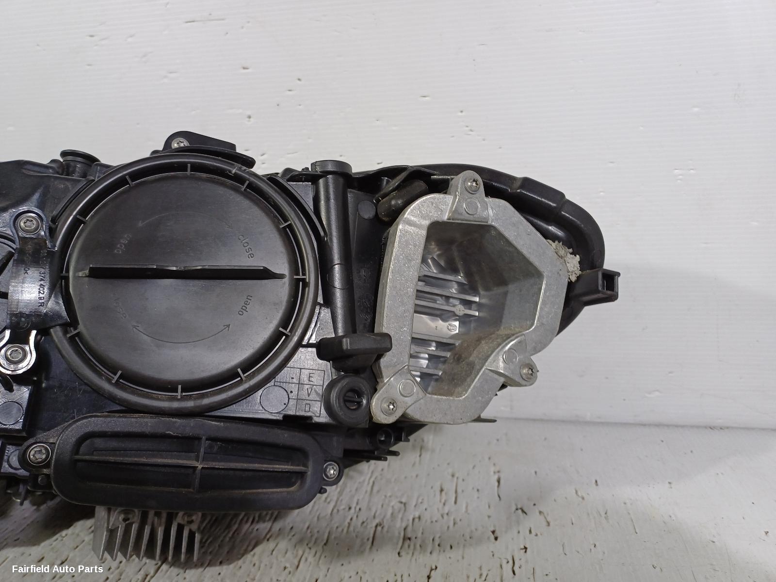 2010-2013 Bmw 5 Series Right Headlamp