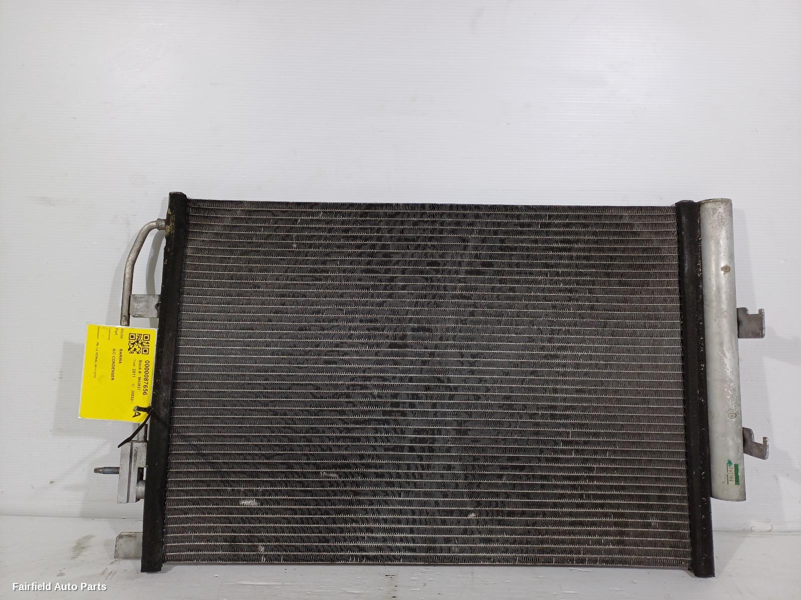 2011-2018 Holden Barina A C Condenser