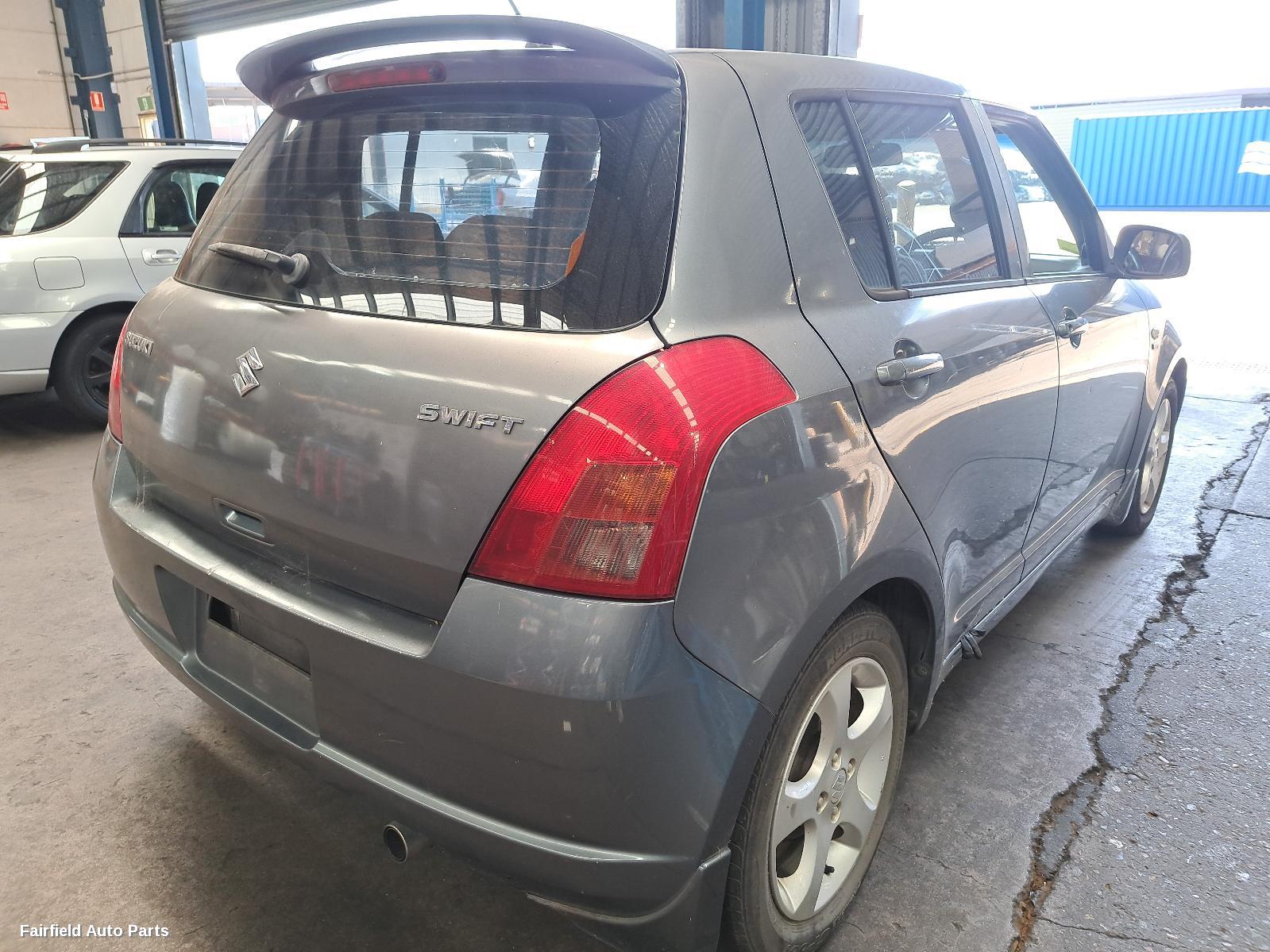2006 Suzuki Swift Abs Pump Modulator