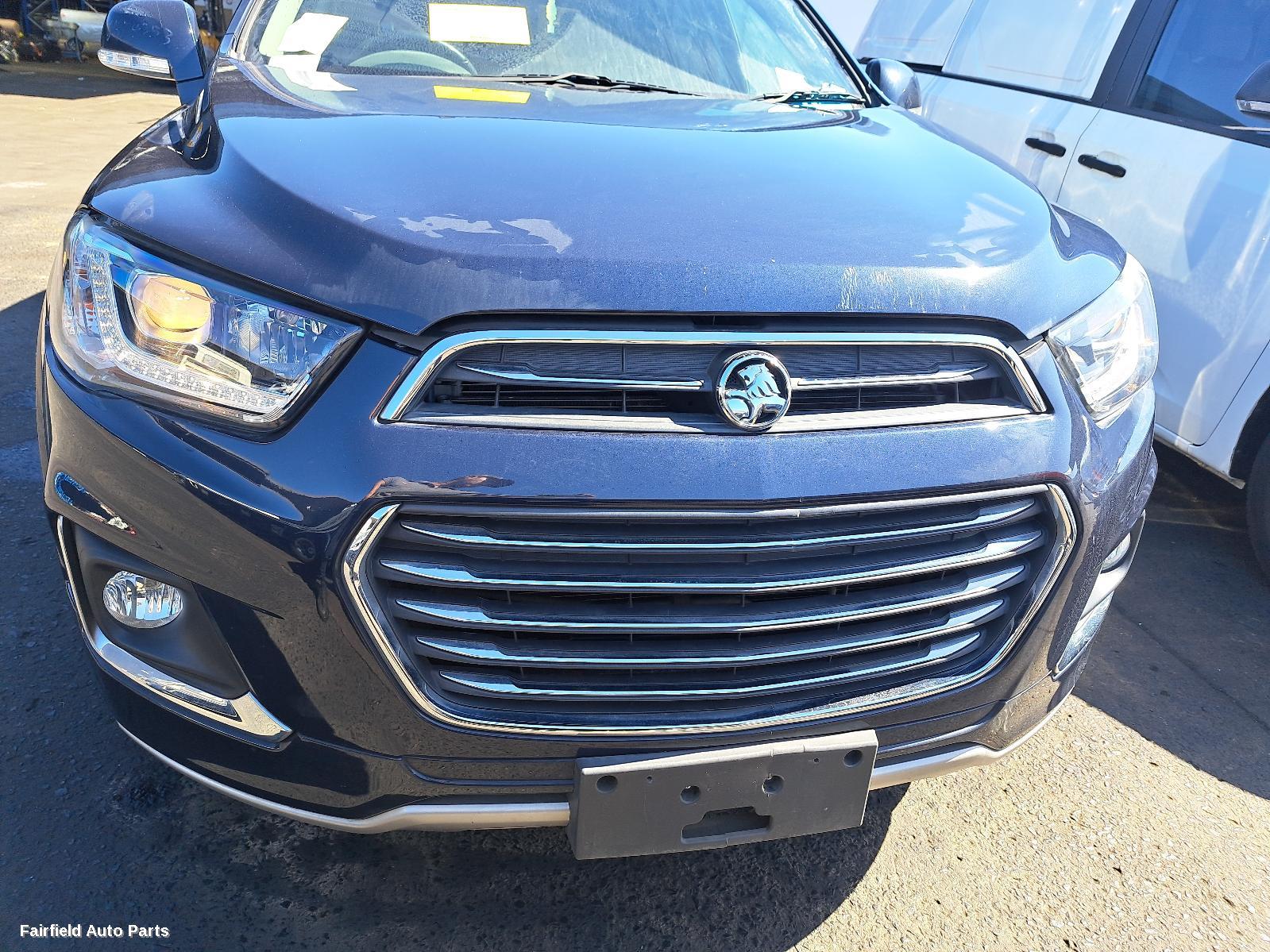 2015-2018 Holden Captiva Right Door Mirror