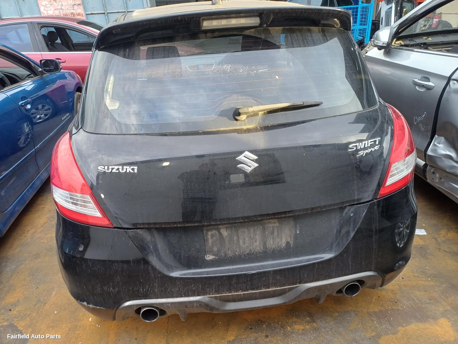 2012 Suzuki Swift Rear Bumper