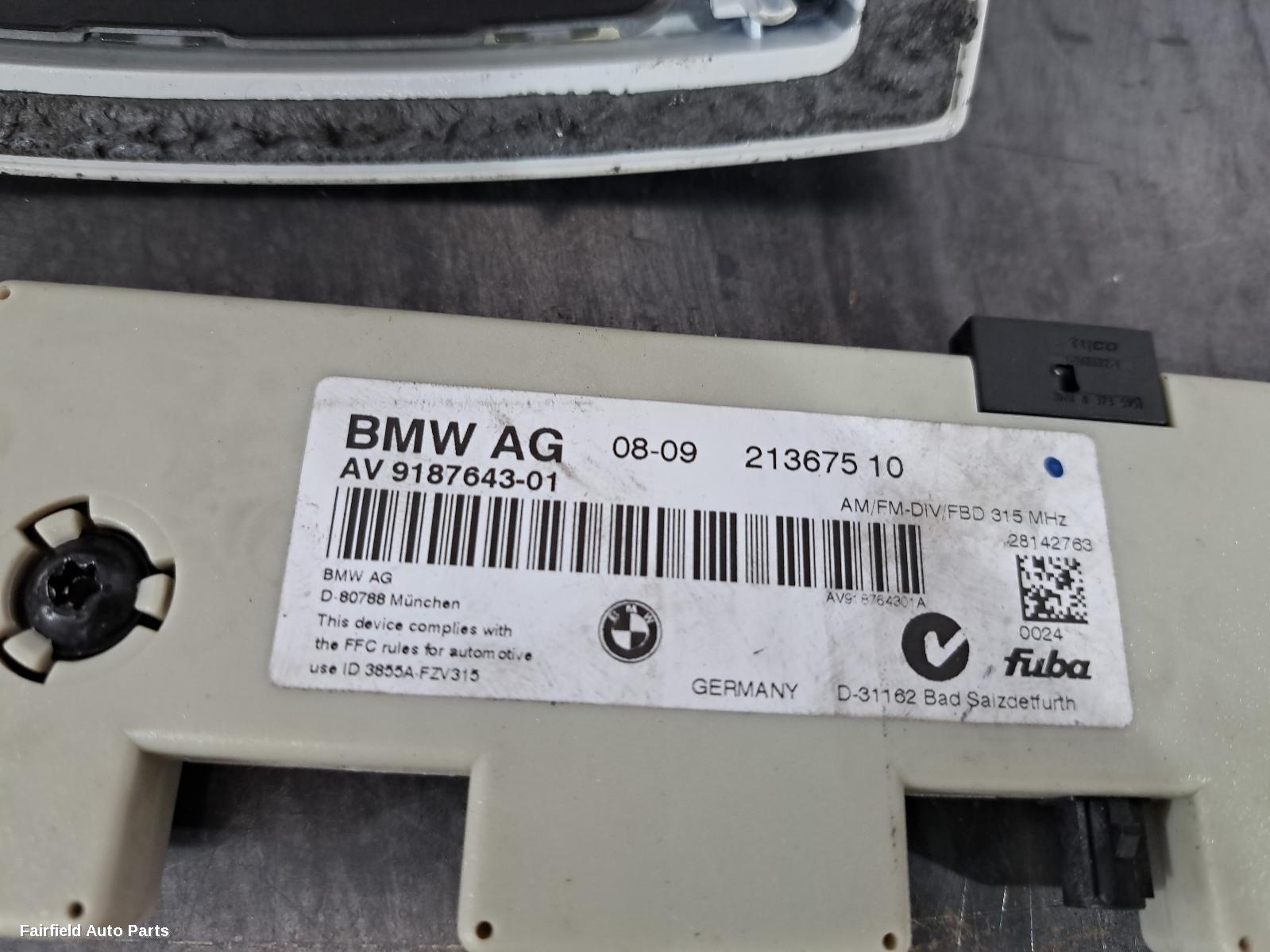 2005-2013 Bmw 3 Series Antenna