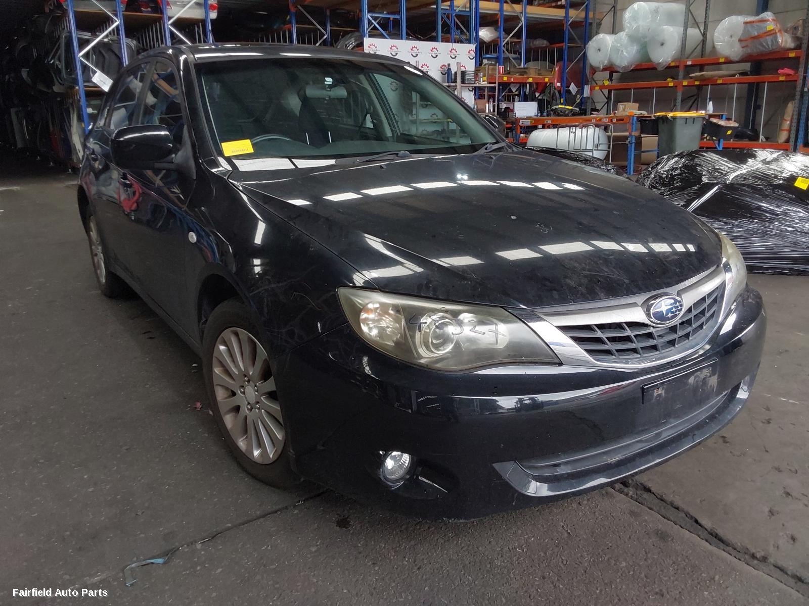 2009 Subaru Impreza Right Indicator Fog Side