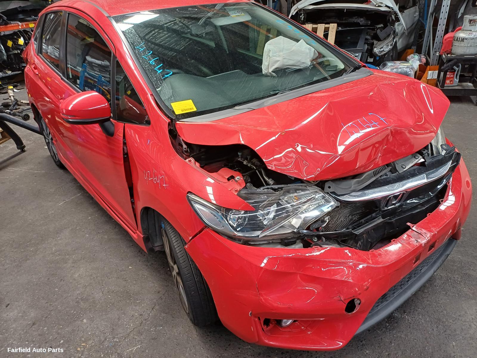 2016 Honda Jazz Seatbelt Stalk