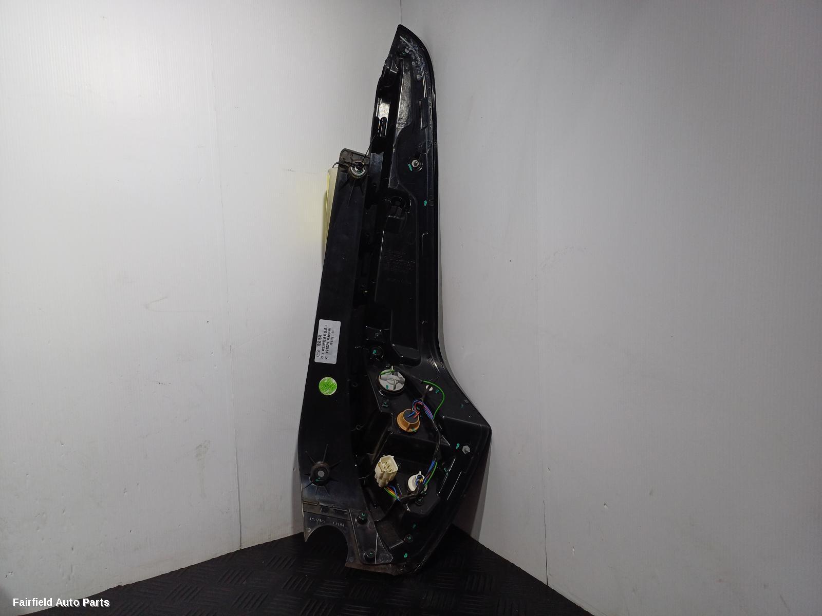 2018-2024 Mg Mg3 Left Taillight