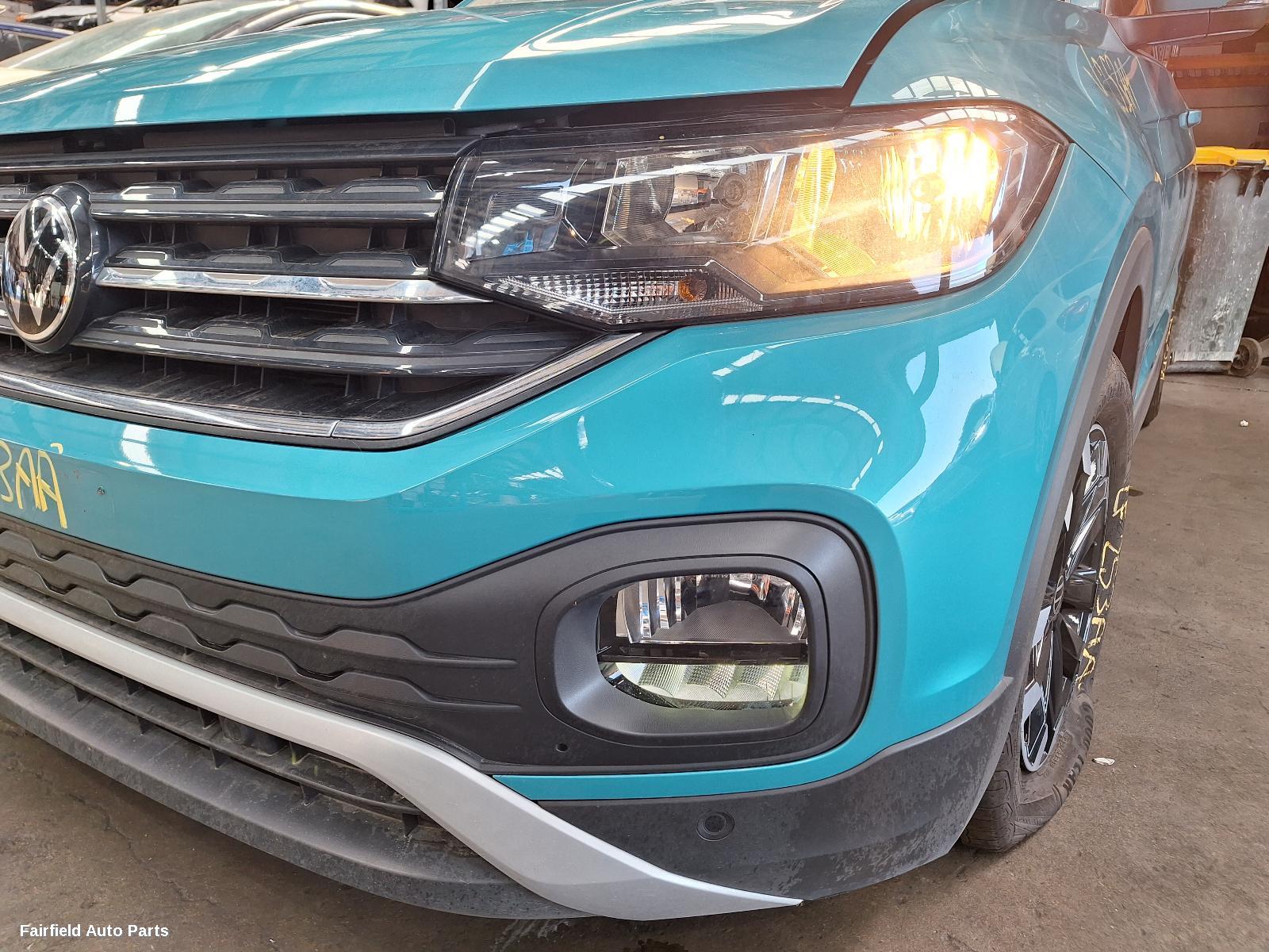 2021 Volkswagen T-cross A C Compressor