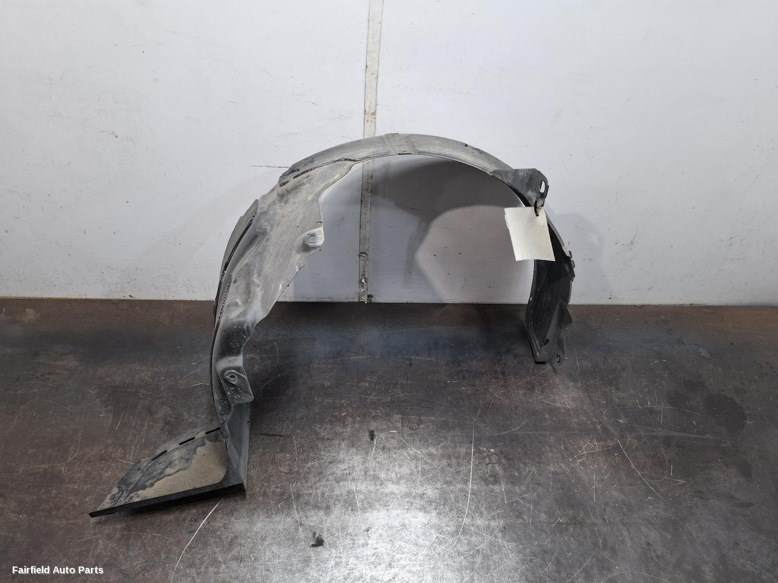 2013-2019 Hyundai Accent Right Guard Liner