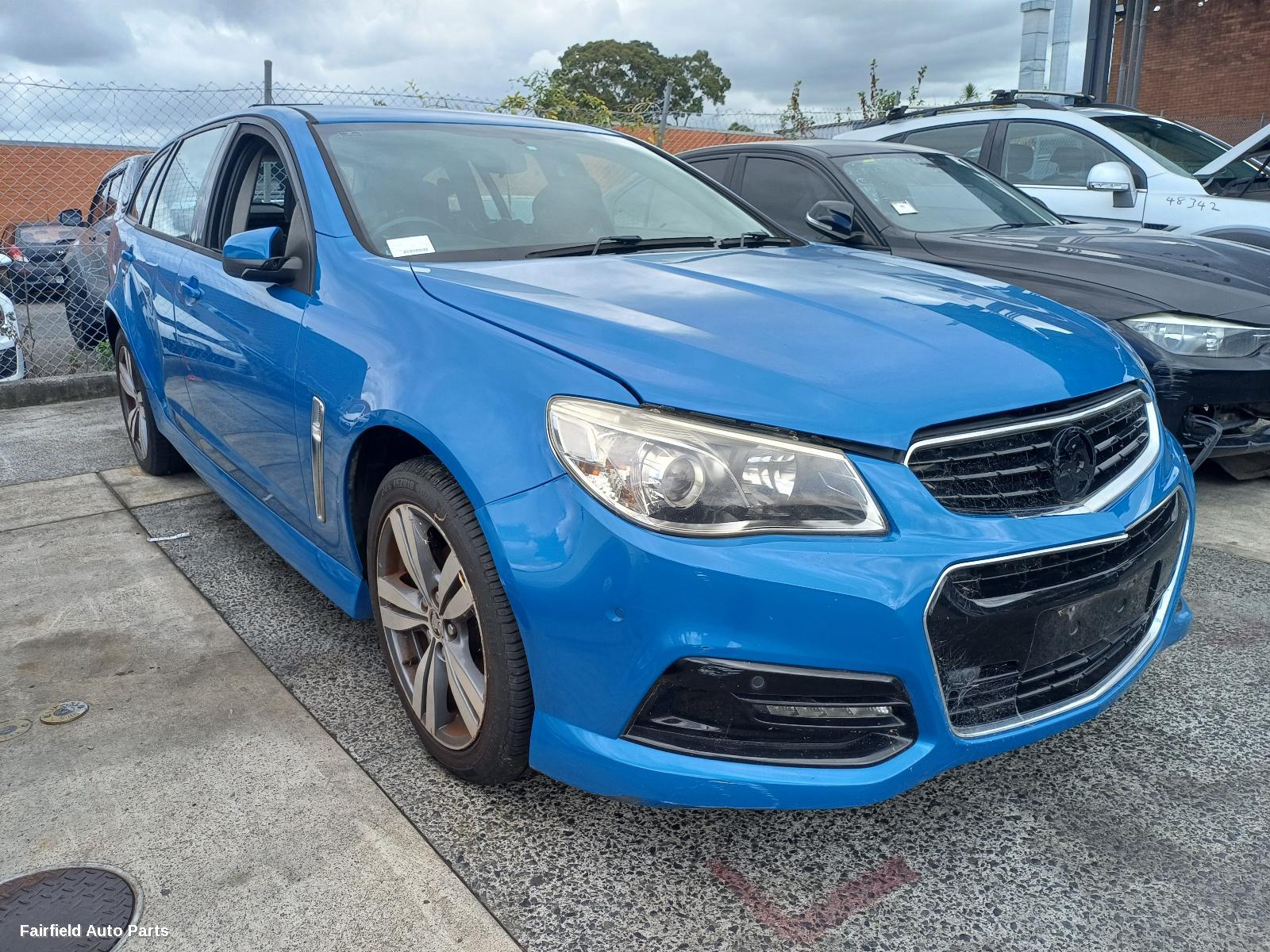 2013-2017 Holden Commodore Radio Cd Dvd Sat Tv