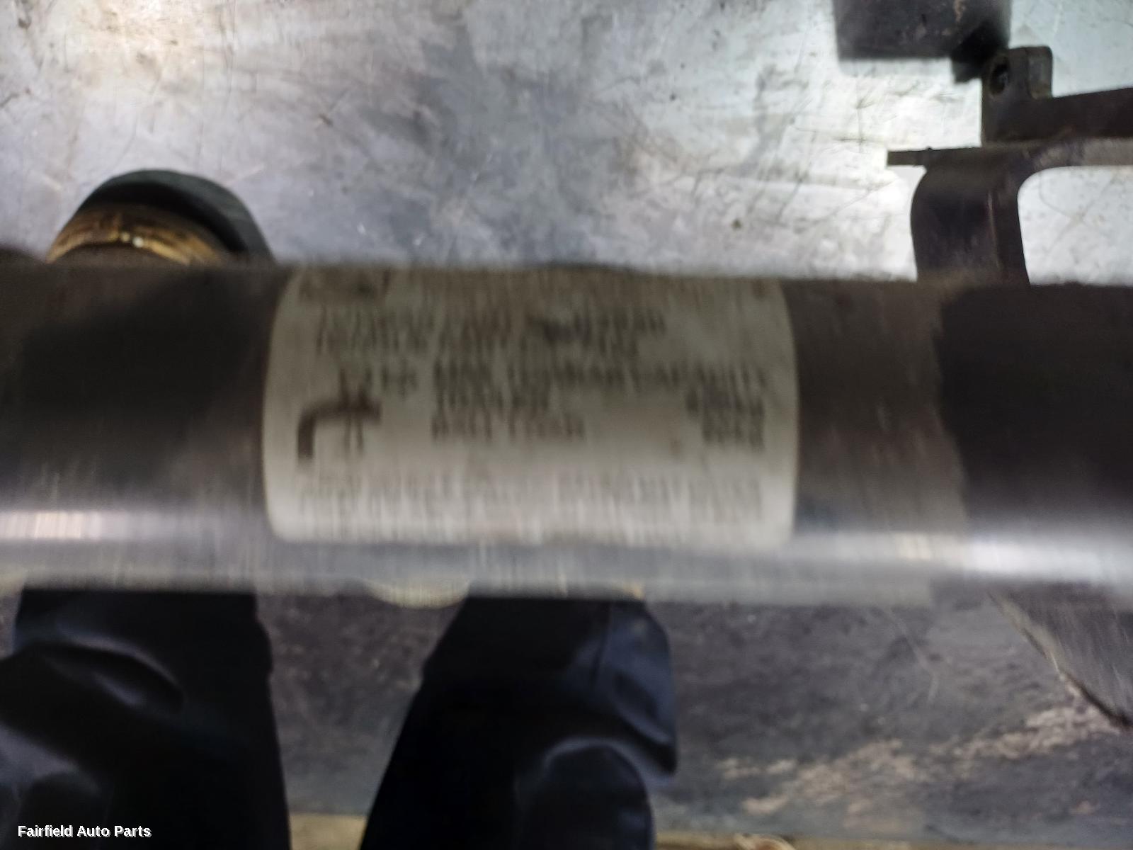 2011-2019 Toyota Yaris Towbar