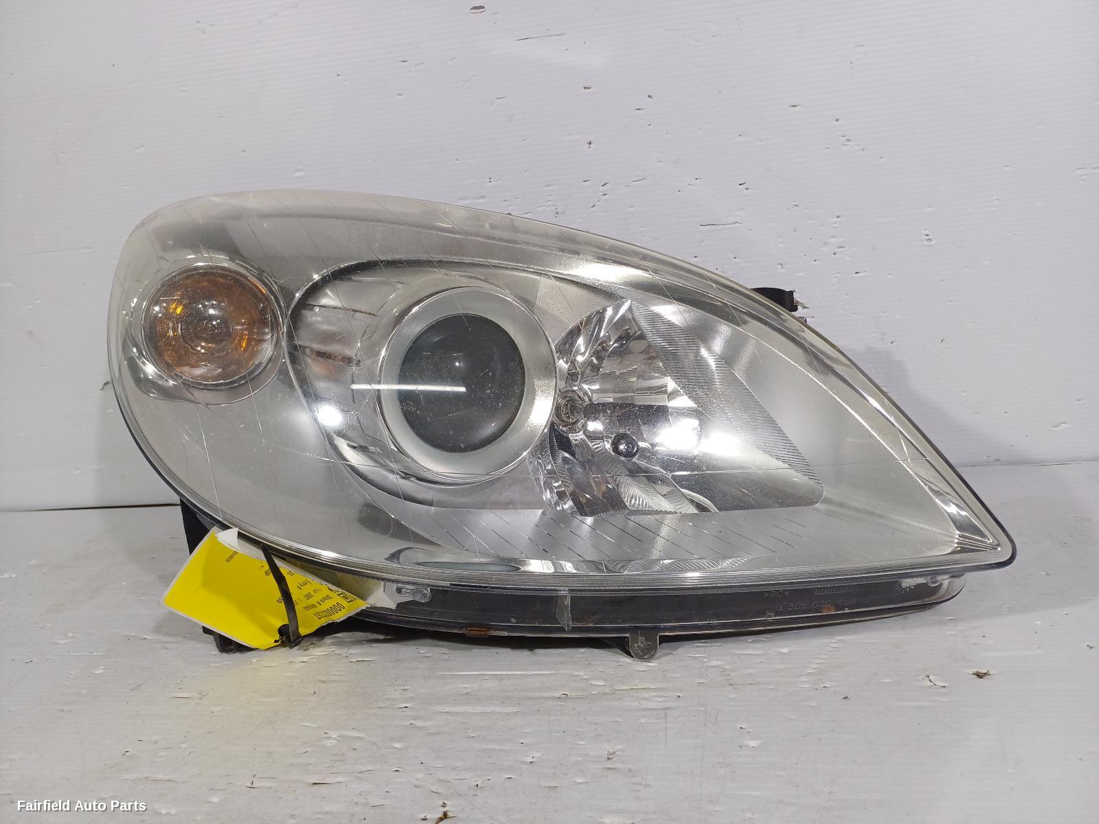 2005-2008 Mercedes B Class Right Headlamp